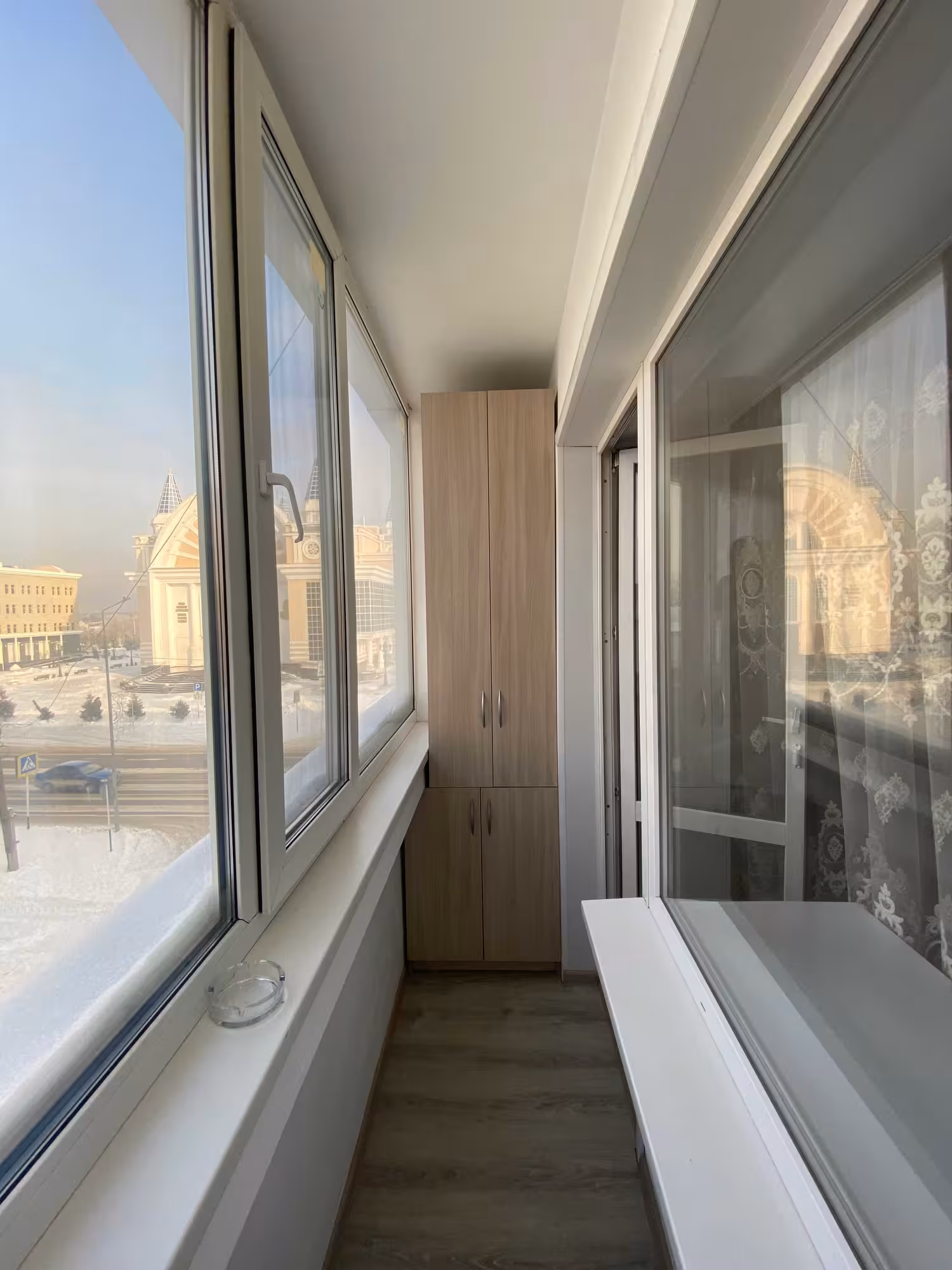 Сдаётся в Центре квартира посуточно 2-х ком. (14 / 15)