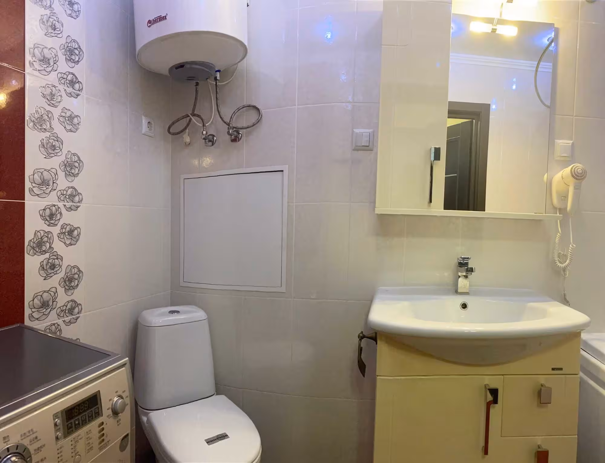 Сдаётся посуточно квартира в Центре (14 / 16)