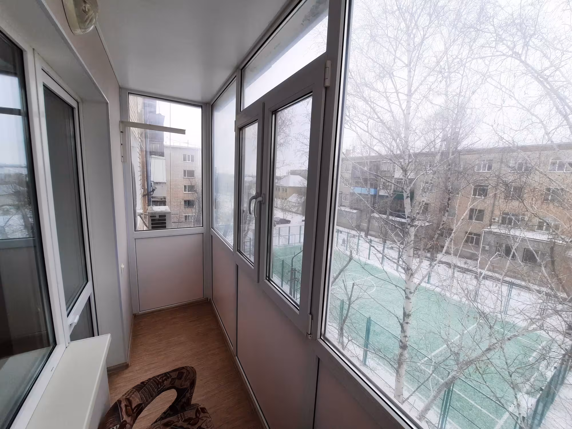 Сдаётся посуточно квартира в Центре (16 / 16)