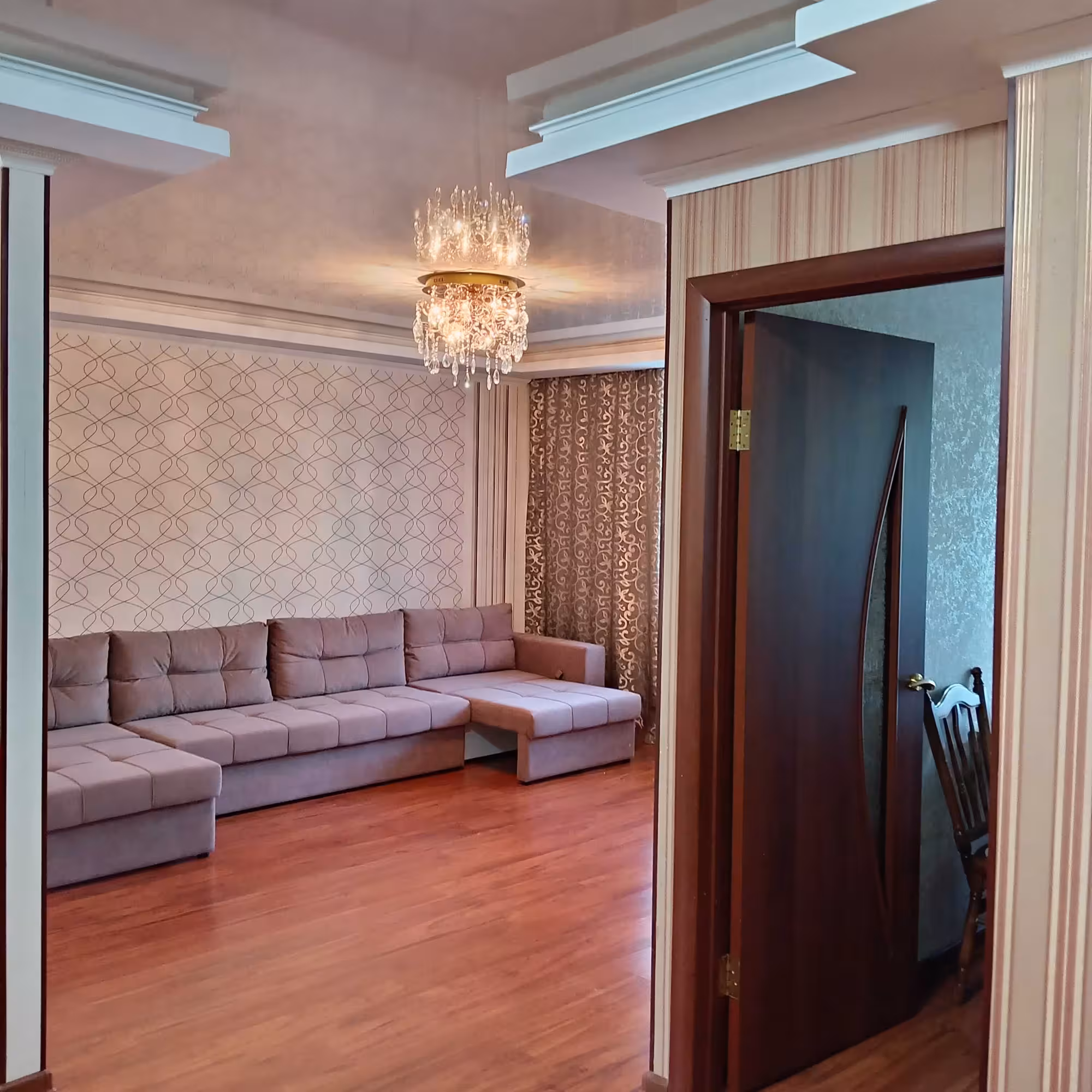 Сдаётся посуточно квартира в Центре 2-х комнатная (9 / 14)