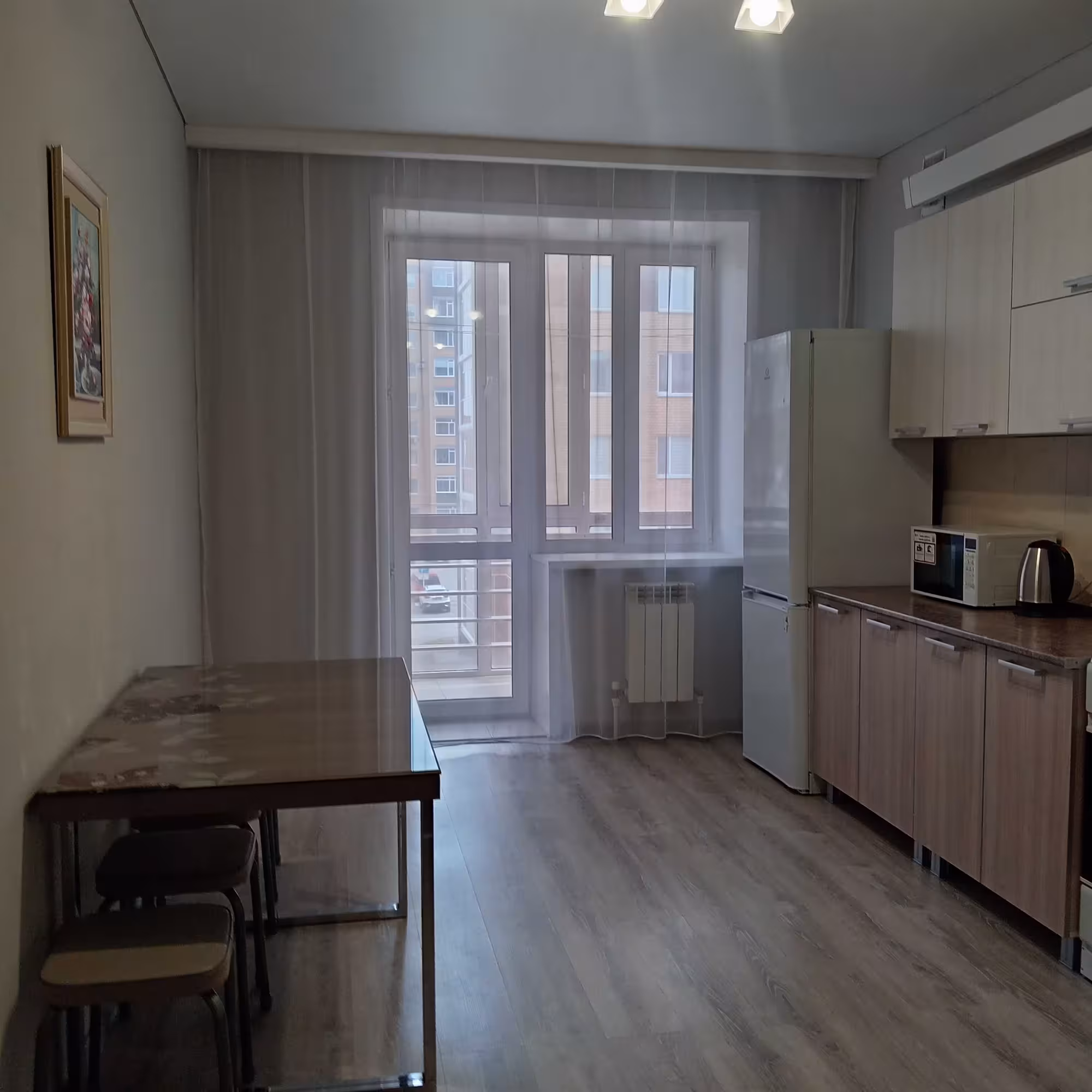 Сдаётся посуточно квартира, Костанай Плаза (4 / 12)