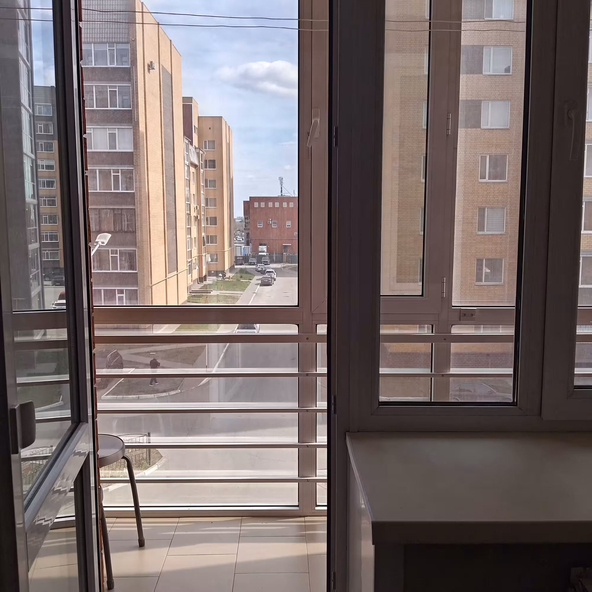 Сдаётся посуточно квартира, Костанай Плаза (8 / 12)