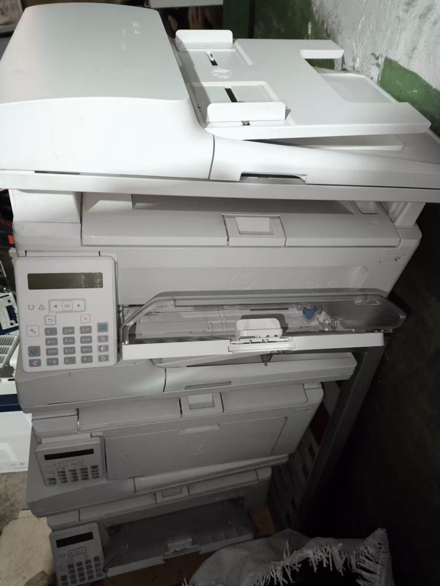 Принтер МФУ LaserJet Pro MFP M130fn (2 / 3)