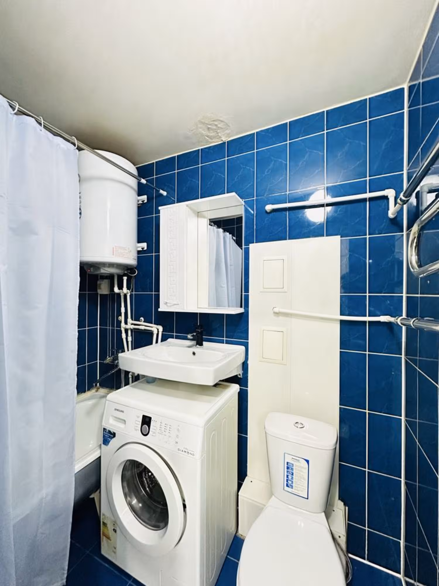 На 31-квартале предлагаем 3-комнатную квартиру на 2-этаже (9 / 11)