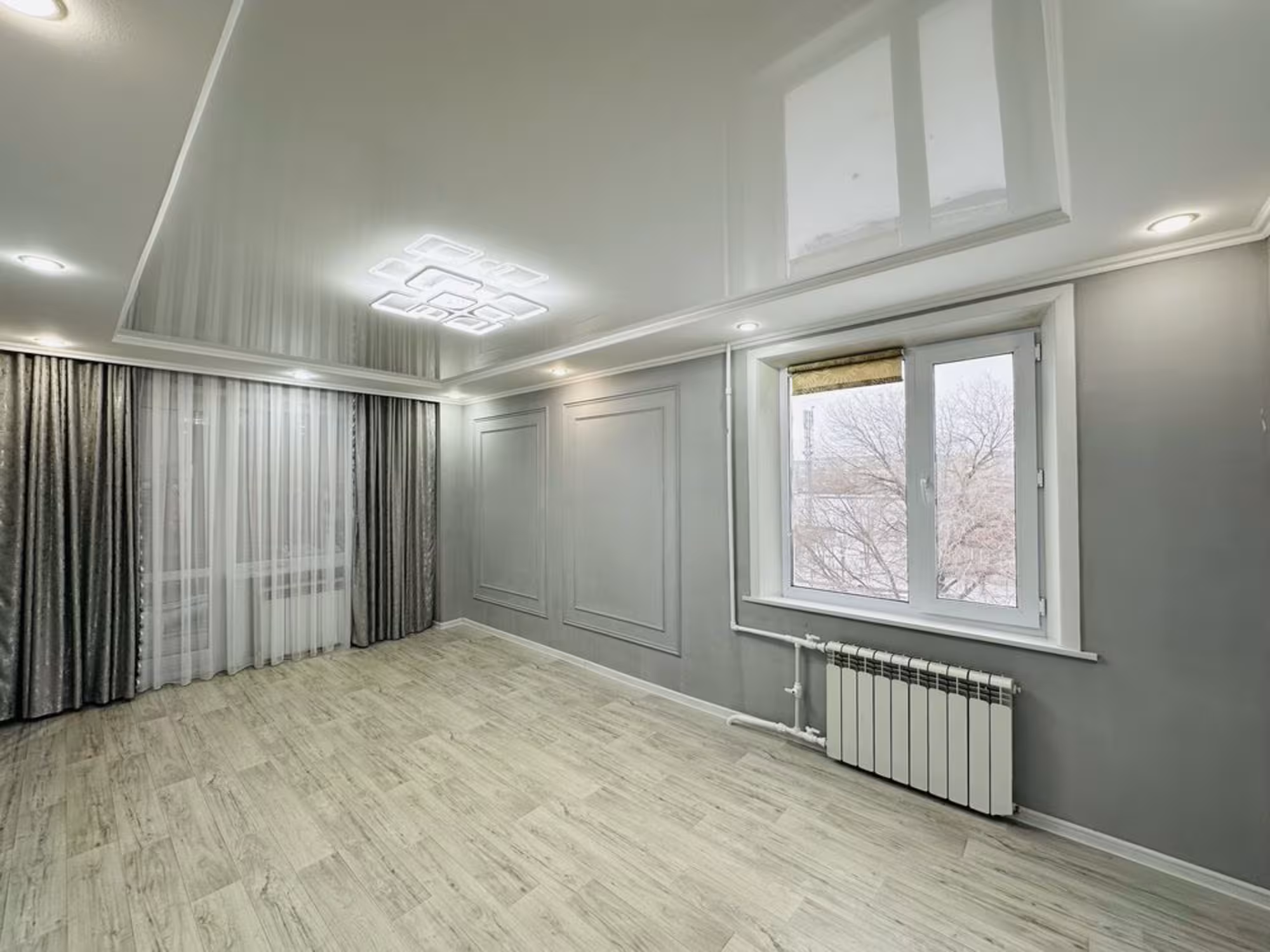 В нижнем Центре-3 предлагаем 3-комнатную квартиру на 4-этаже (1 / 14)