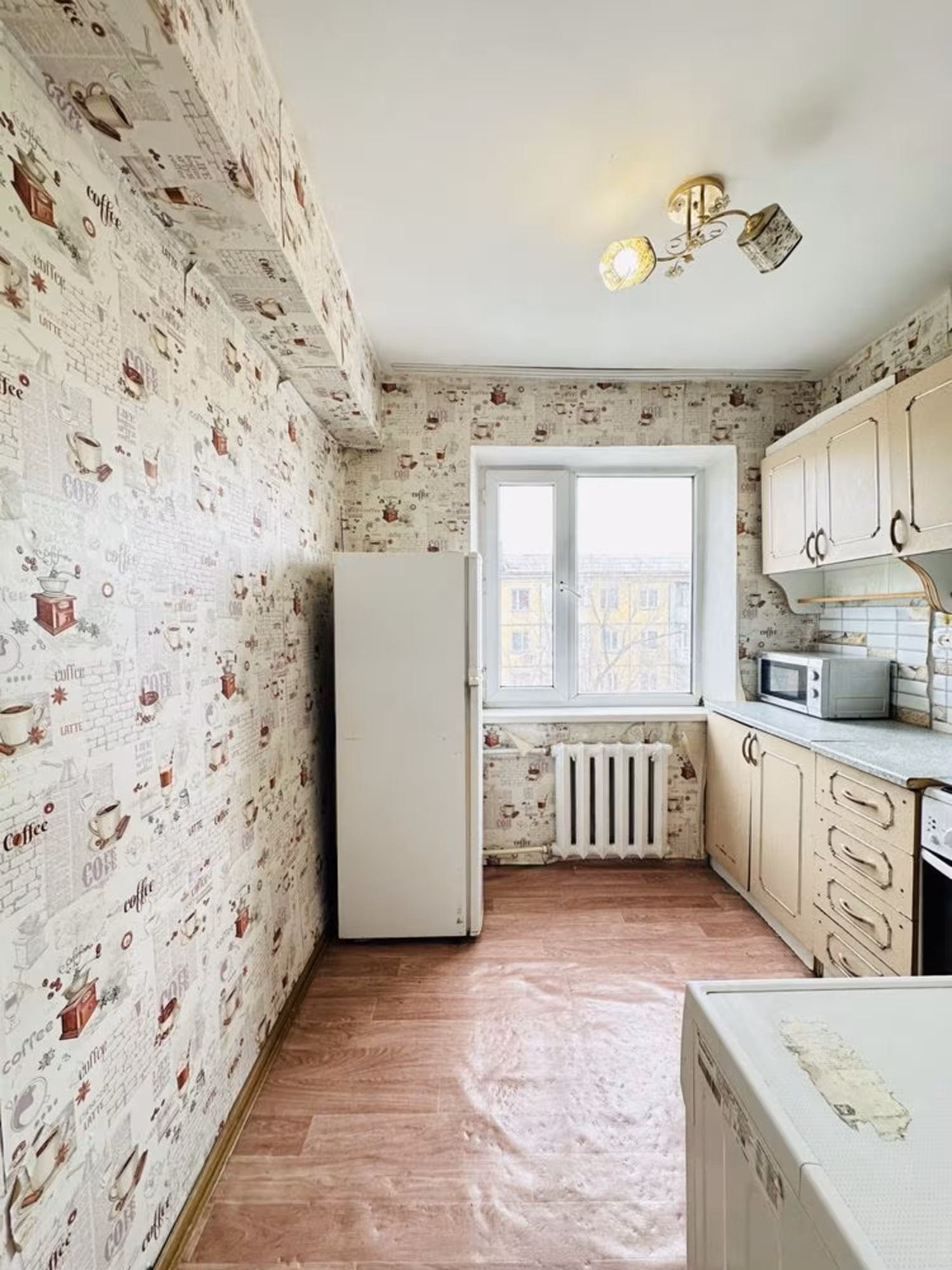 На 29-квартале предлагаем 2-комнатную квартиру (5 / 9)