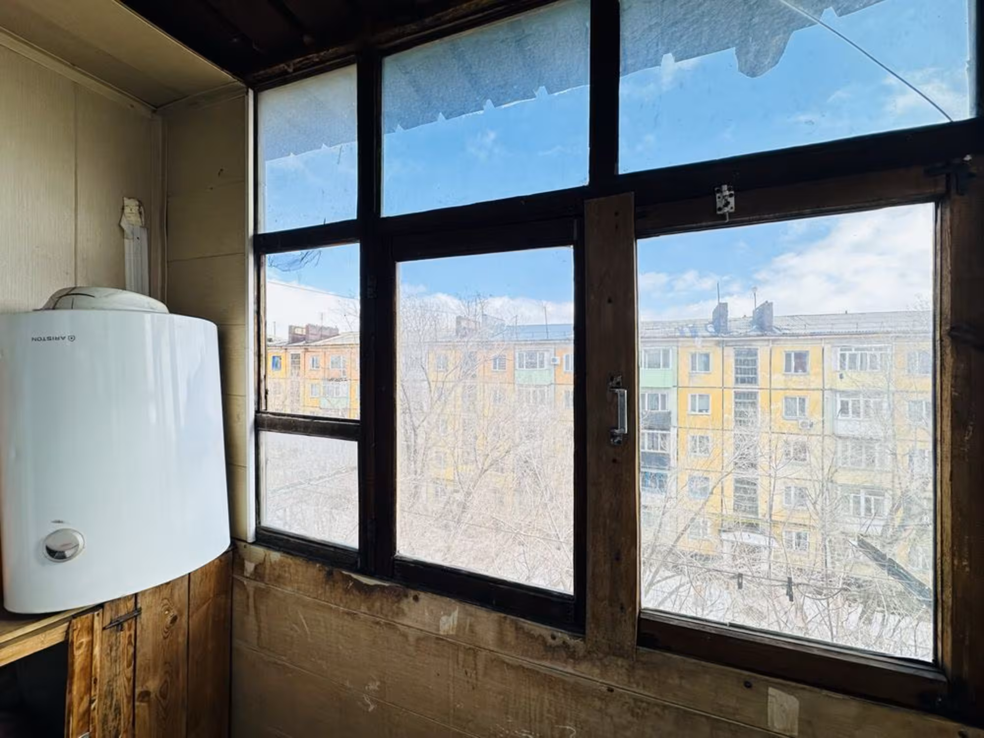 На 29-квартале предлагаем 2-комнатную квартиру (9 / 9)