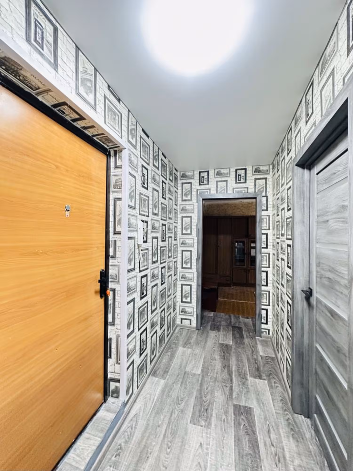 На 26-квартале предлагаем 2-комнатную квартиру на 2-этаже (10 / 10)