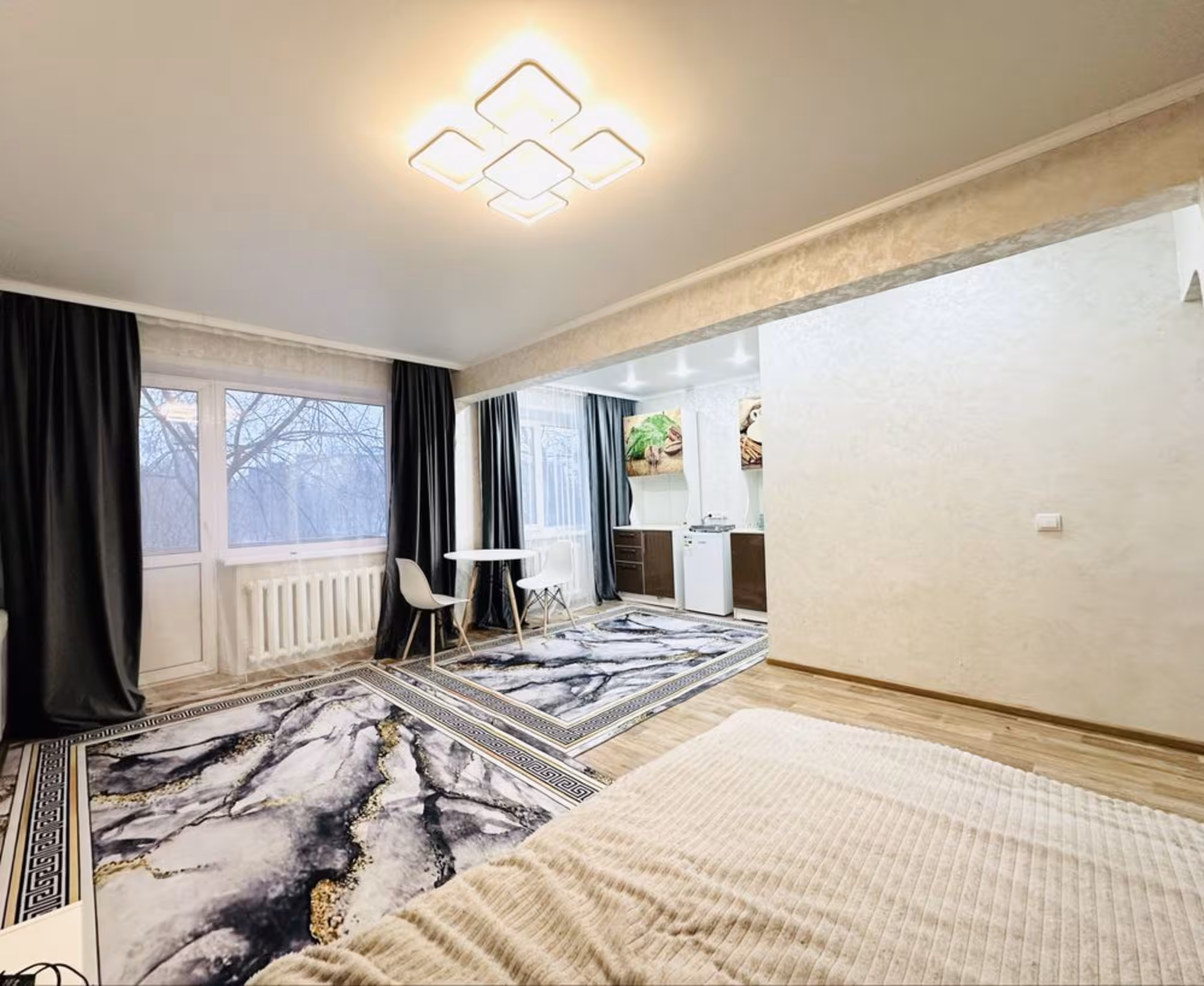 На 29-квартале предлагаем 1-комнатную квартиру на 2-этаже (1 / 5)