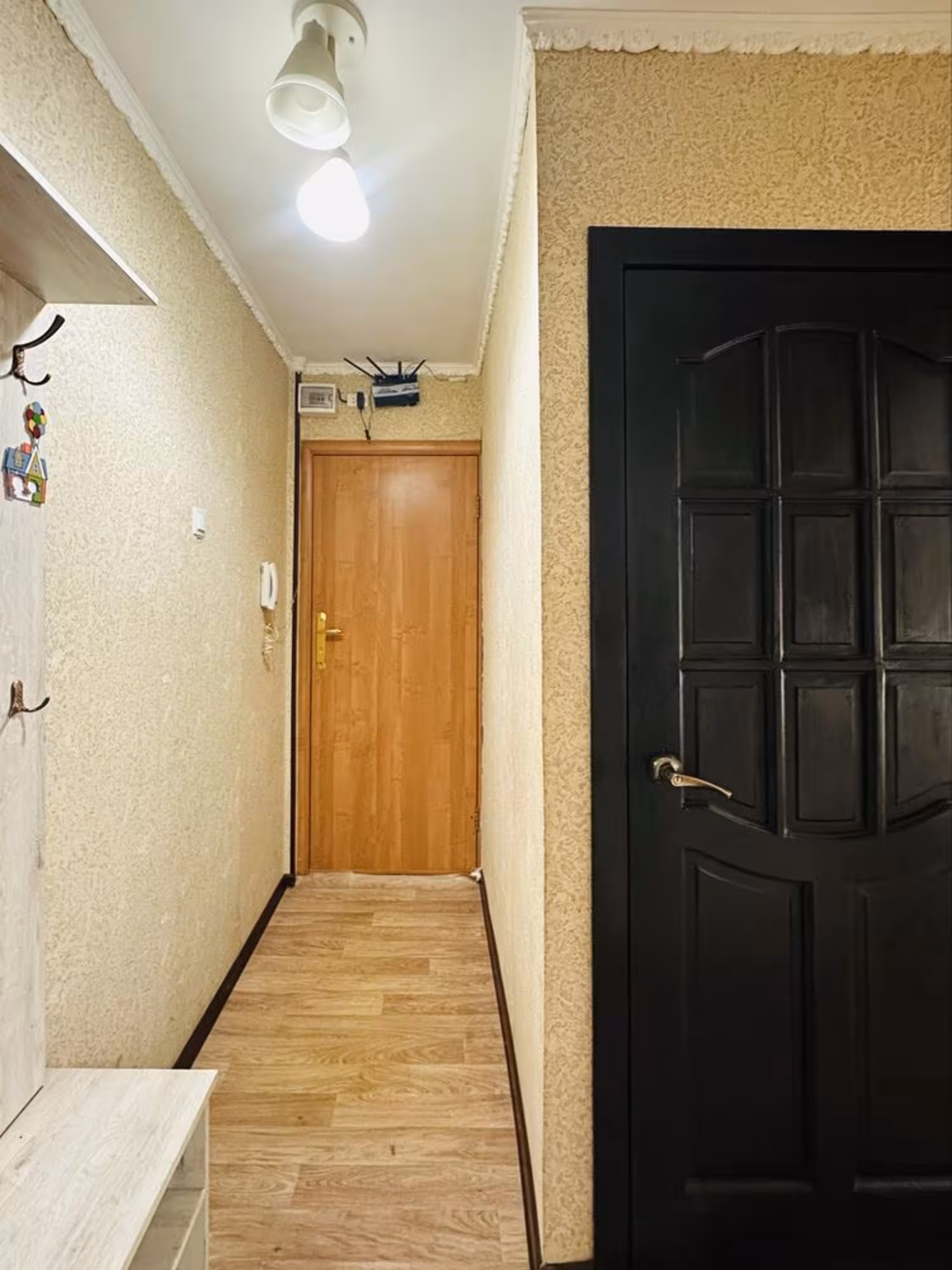 На 31-квартале предлагаем 2-комнатную квартиру на 3-этаже (8 / 9)