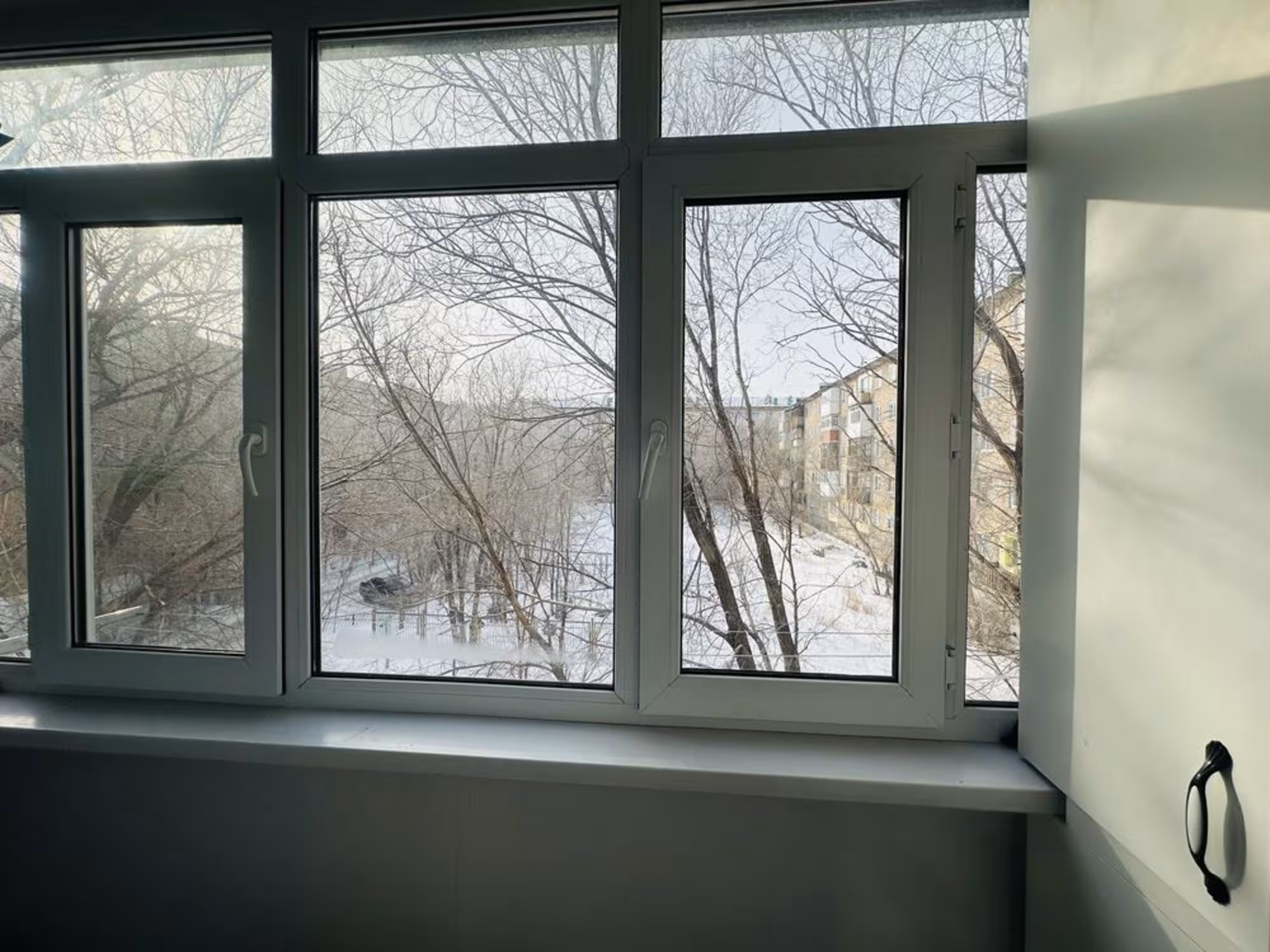 На 31-квартале предлагаем 2-комнатную квартиру на 3-этаже (9 / 9)