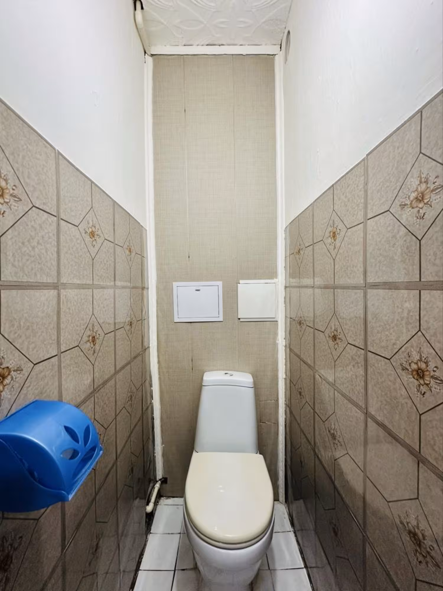 На 27-квартале предлагаем 4-комнатную квартиру на 1-этаже (10 / 13)