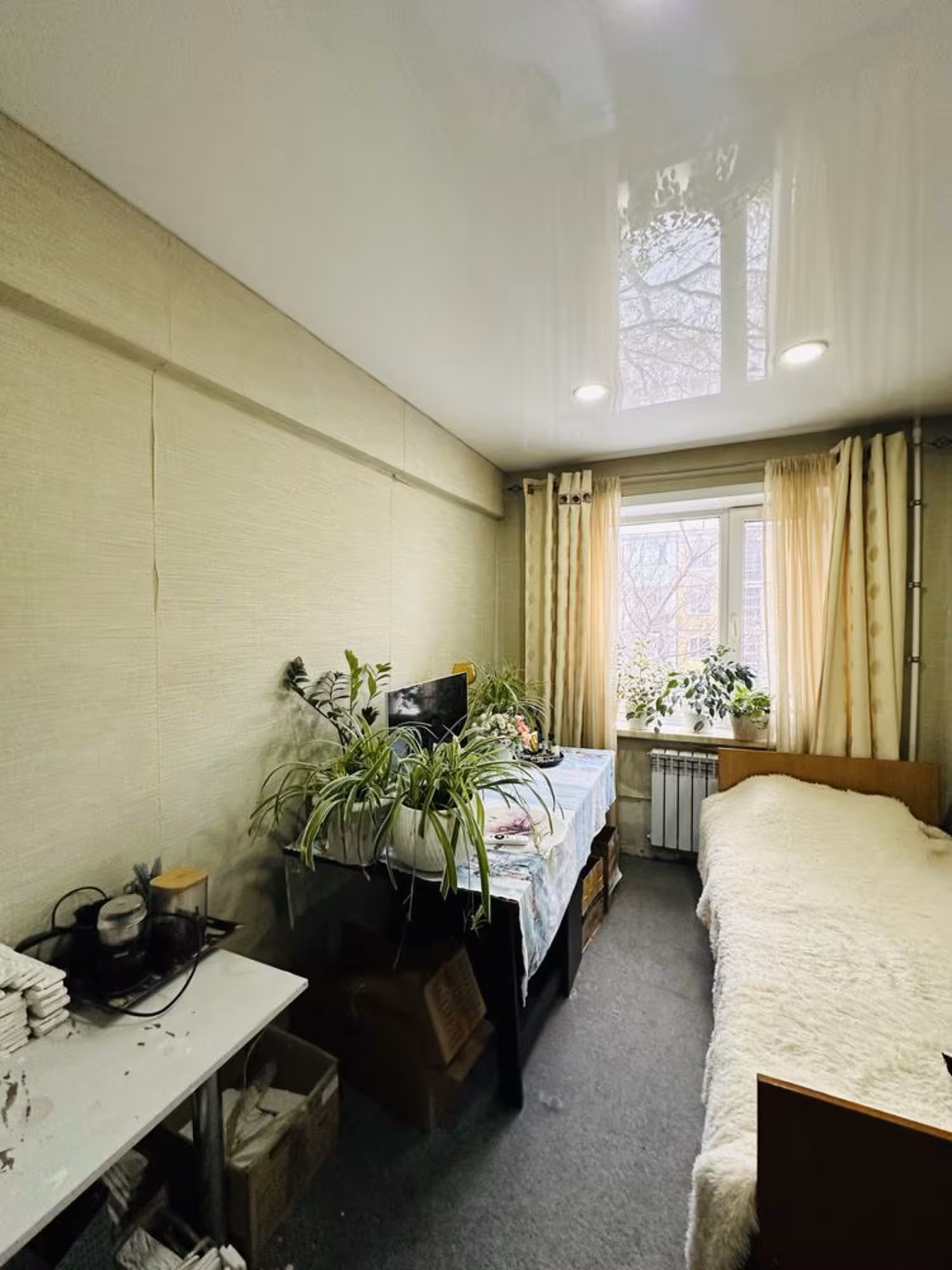 На 29-квартале предлагаем 2-комнатную квартиру на 4-этаже (2 / 5)