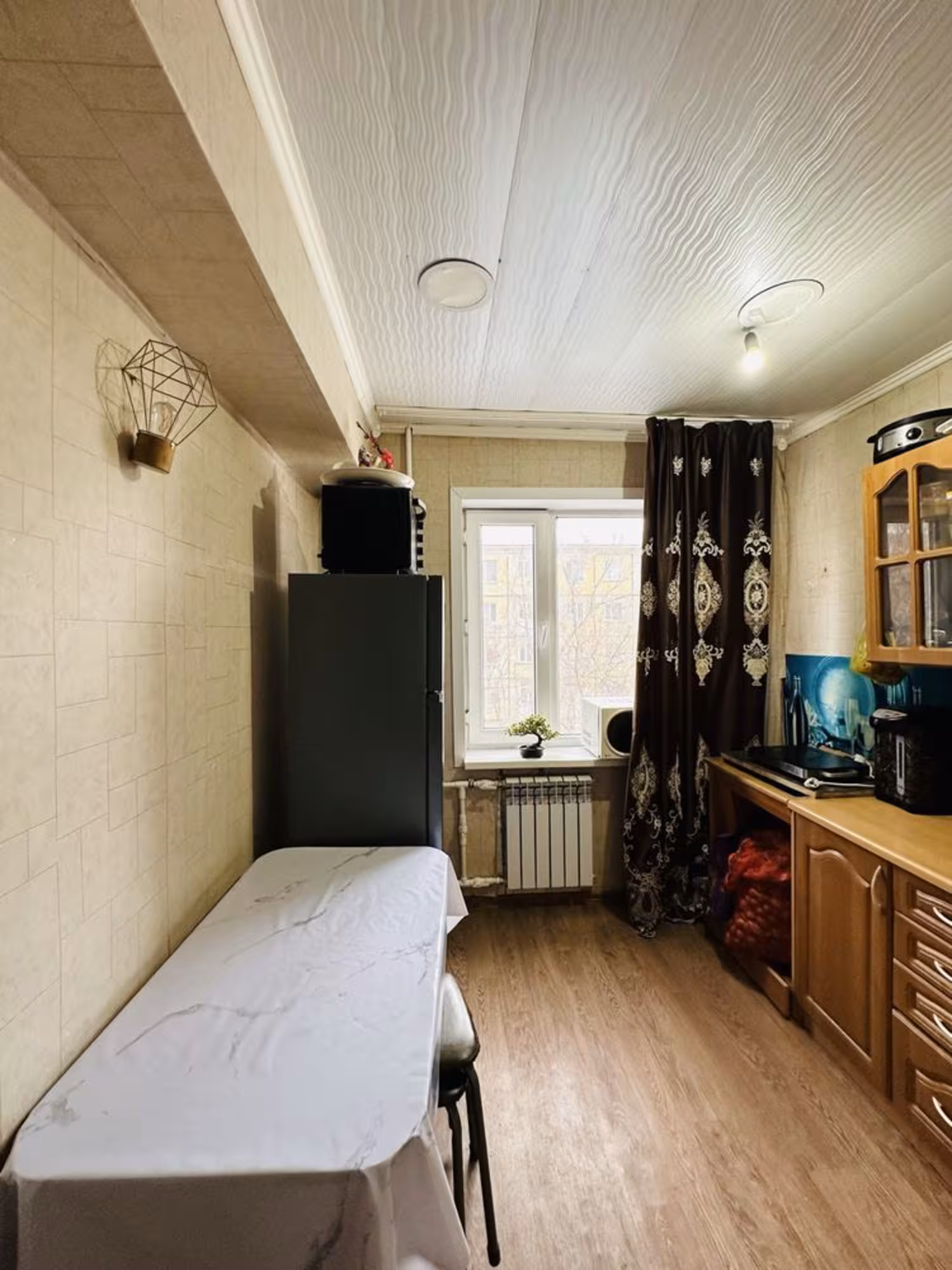 На 29-квартале предлагаем 2-комнатную квартиру на 4-этаже (3 / 5)