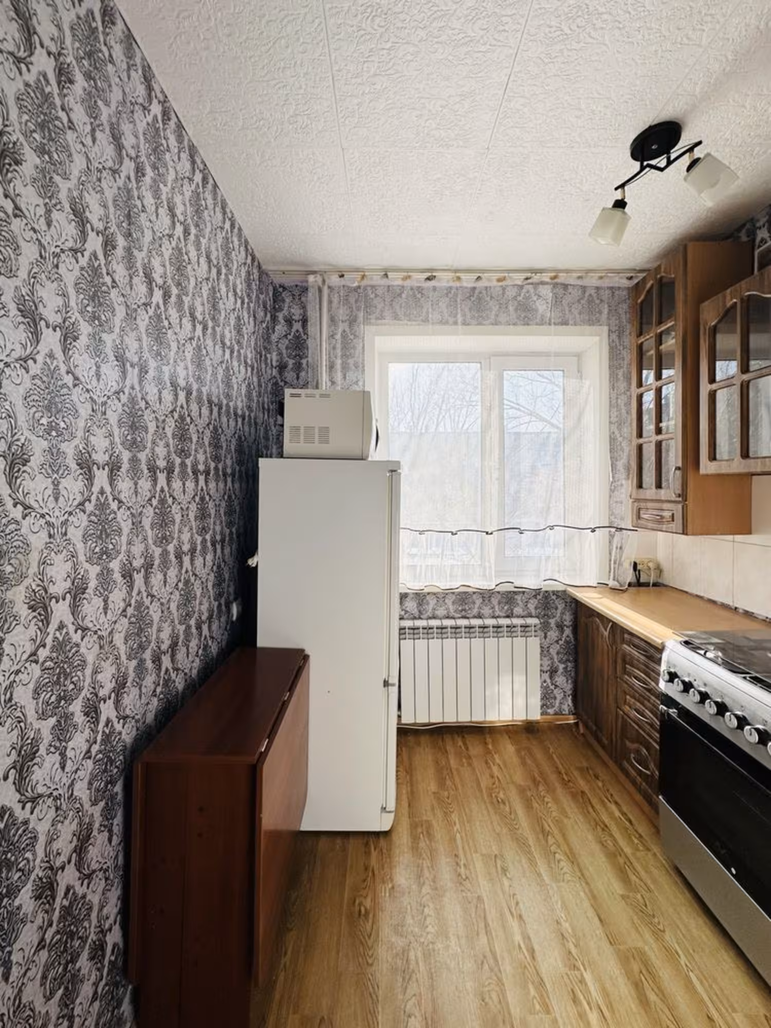 На 26-квартале предлагаем 2-комнатную квартиру на 2-этаже (5 / 11)