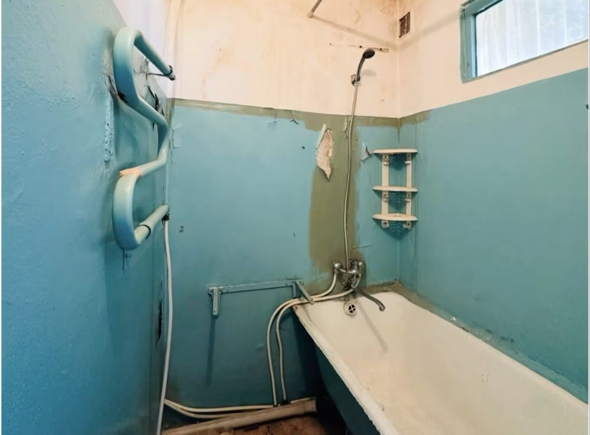 На 31-квартале предлагаем 3-комнатную квартиру (9 / 12)