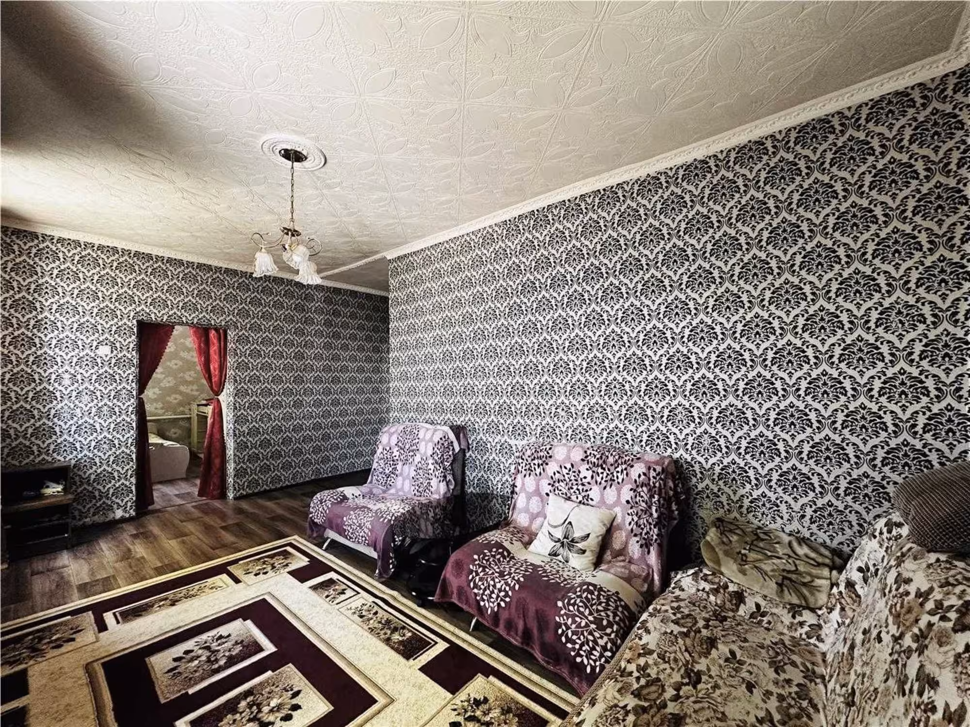 В п. Северо-Западный предлагаем 4-комнатный дом (3 / 9)