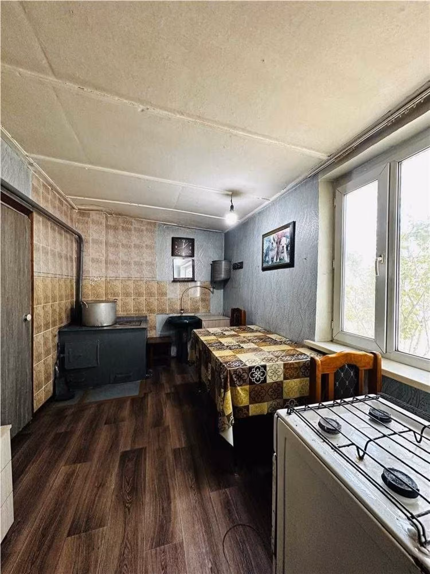 В п. Северо-Западный предлагаем 4-комнатный дом (7 / 9)