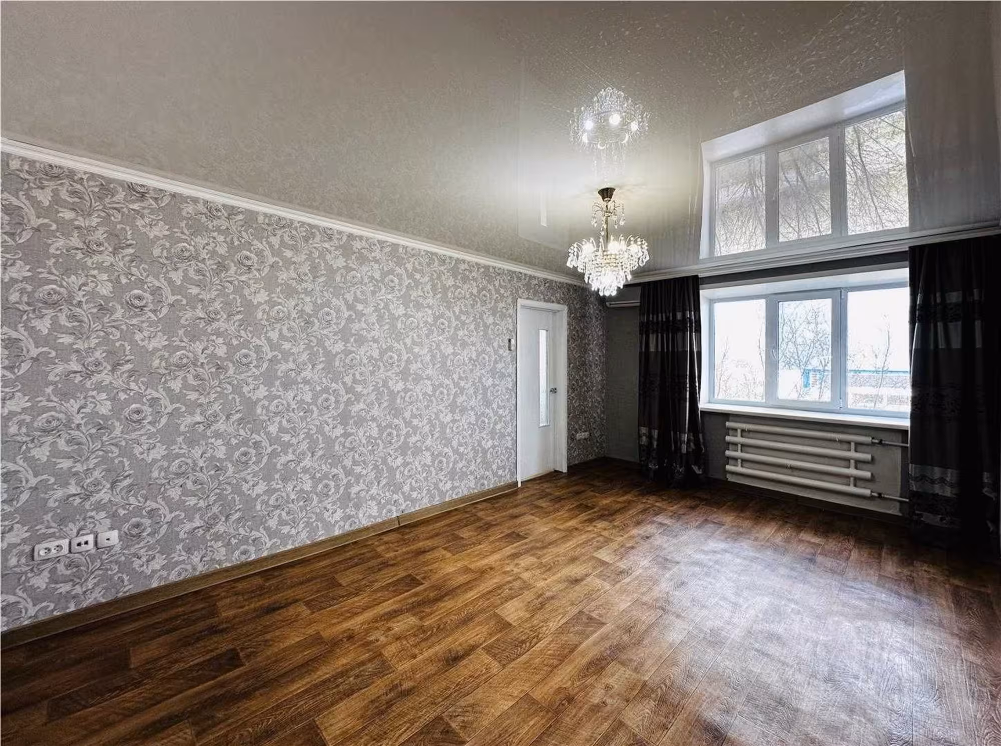 На 30-квартале предлагаем 3-комнатную квартиру на 3-этаже (1 / 11)