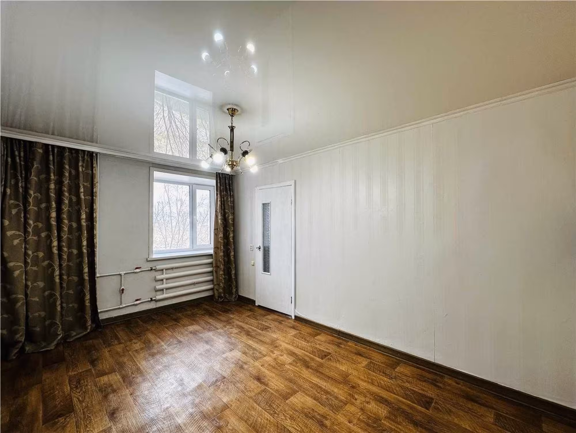 На 30-квартале предлагаем 3-комнатную квартиру на 3-этаже (3 / 11)