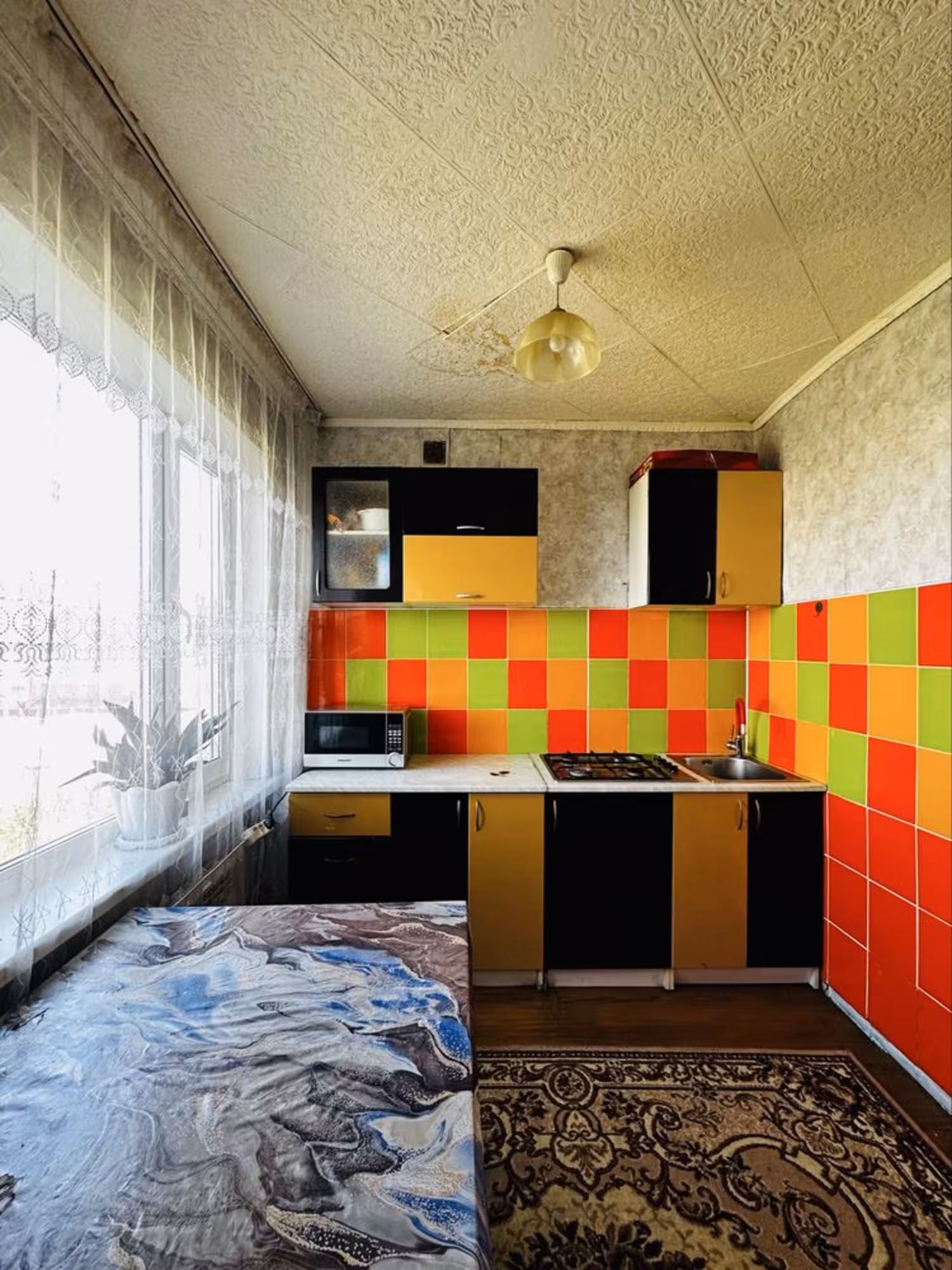 На 30-квартале предлагаем 2-комнатную квартиру (5 / 7)