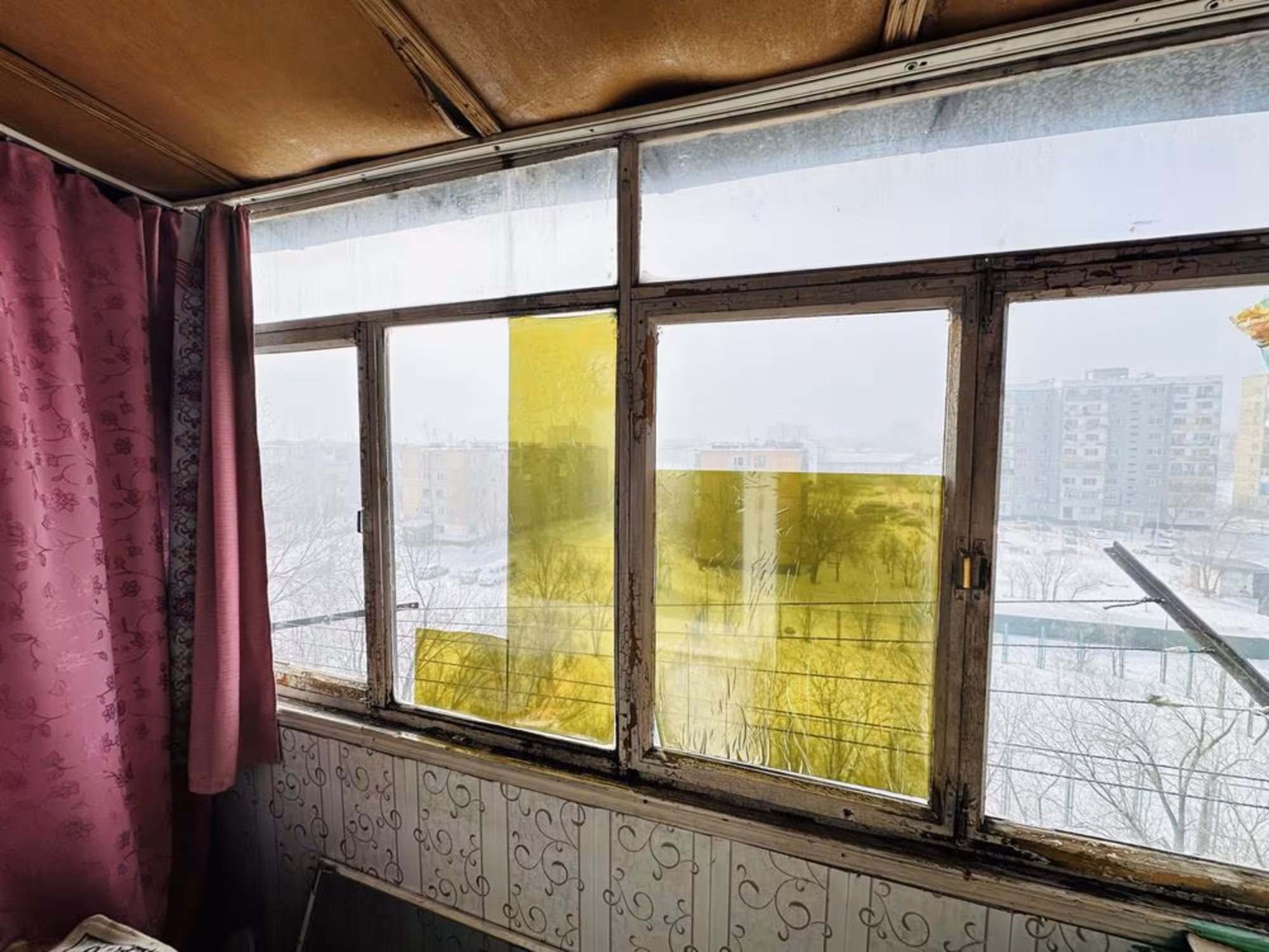 На 31-квартале предлагаем 2-комнатную квартиру (10 / 10)