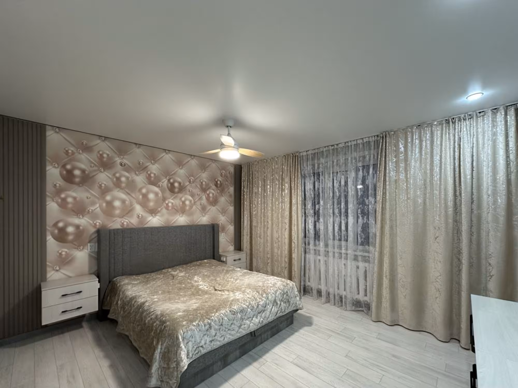 В верхнем Центре-3 предлагаем 3-комнатную квартиру на 1-этаже (3 / 17)