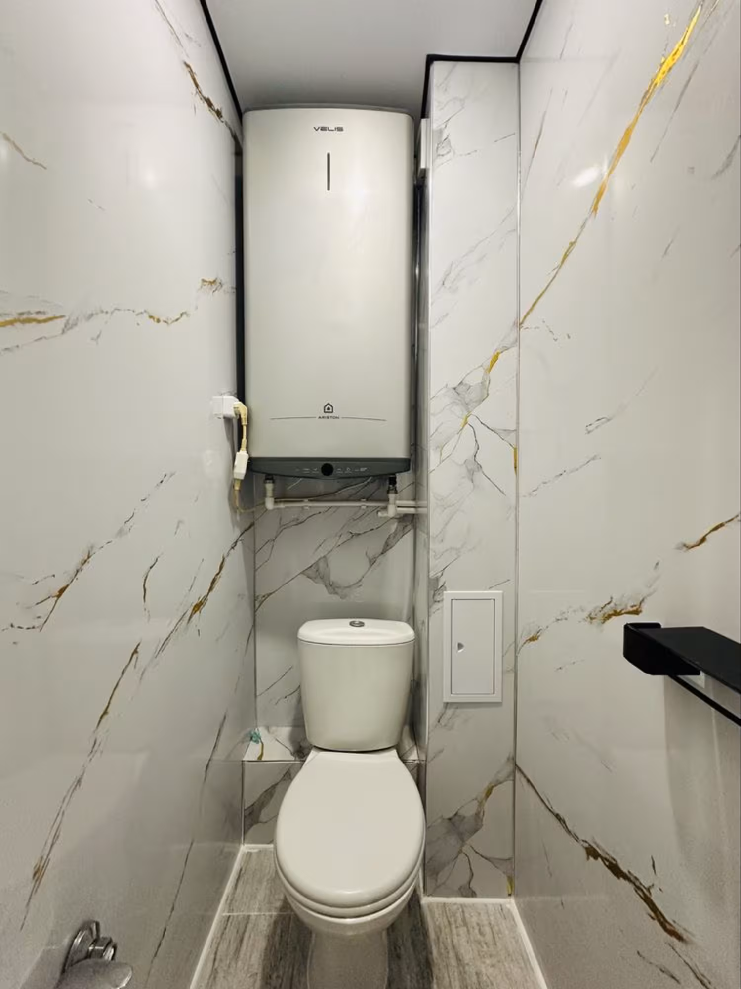 В верхнем Центре-3 предлагаем 3-комнатную квартиру на 1-этаже (10 / 17)