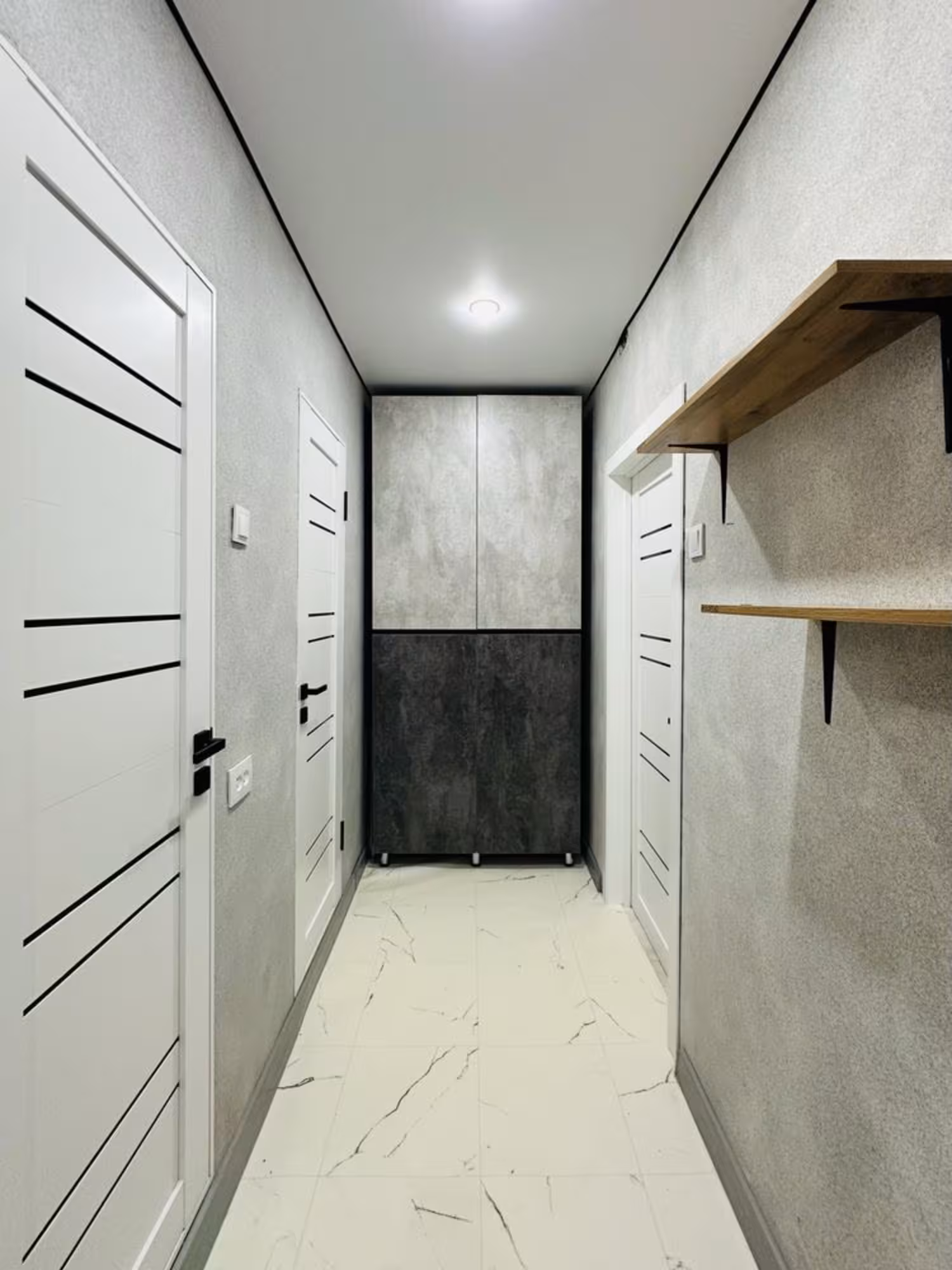 В верхнем Центре-3 предлагаем 3-комнатную квартиру на 1-этаже (13 / 17)