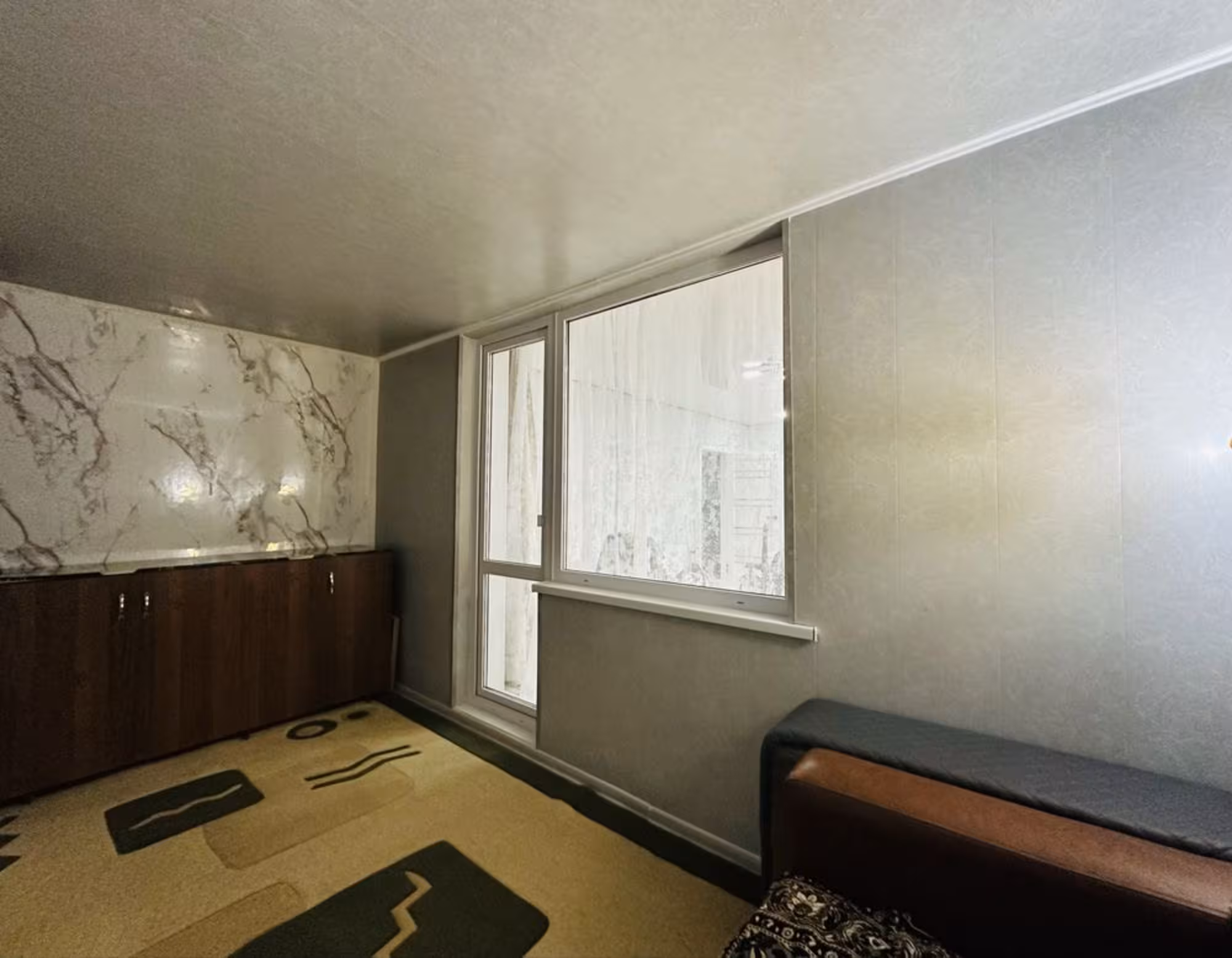 В верхнем Центре-3 предлагаем 3-комнатную квартиру на 1-этаже (17 / 17)