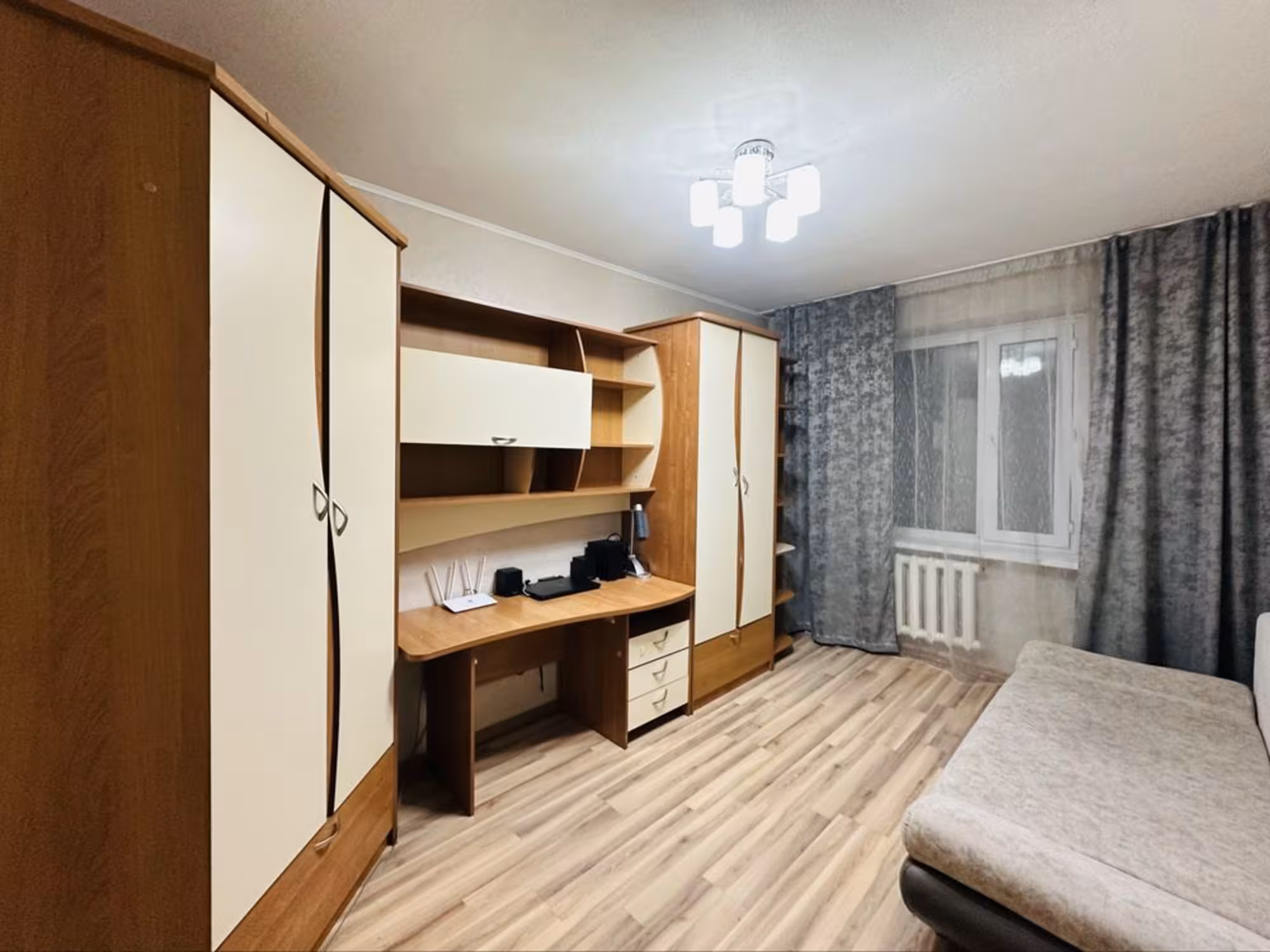 В нижнем Центр-3 предлагаем 3-комнатную квартиру на 4-этаже (3 / 13)