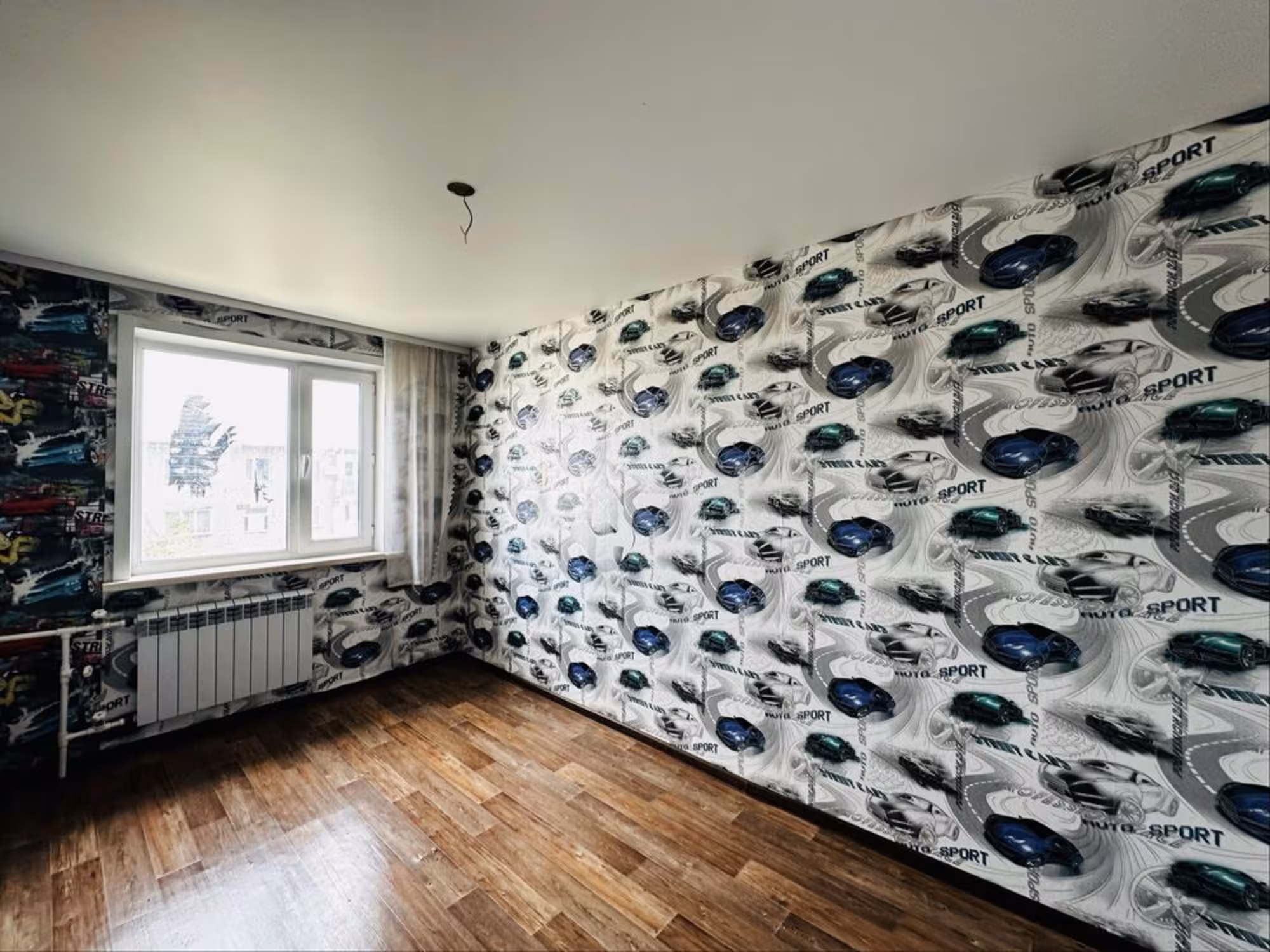 На 31-квартале предлагаем 3-комнатную квартиру (4 / 12)