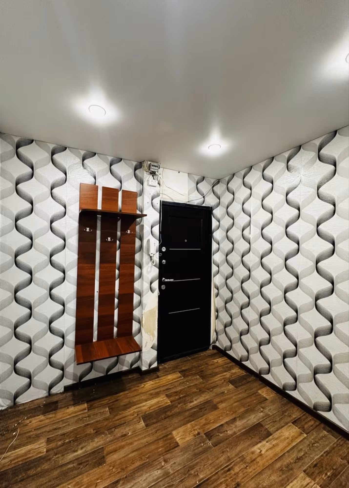 На 31-квартале предлагаем 3-комнатную квартиру (11 / 12)