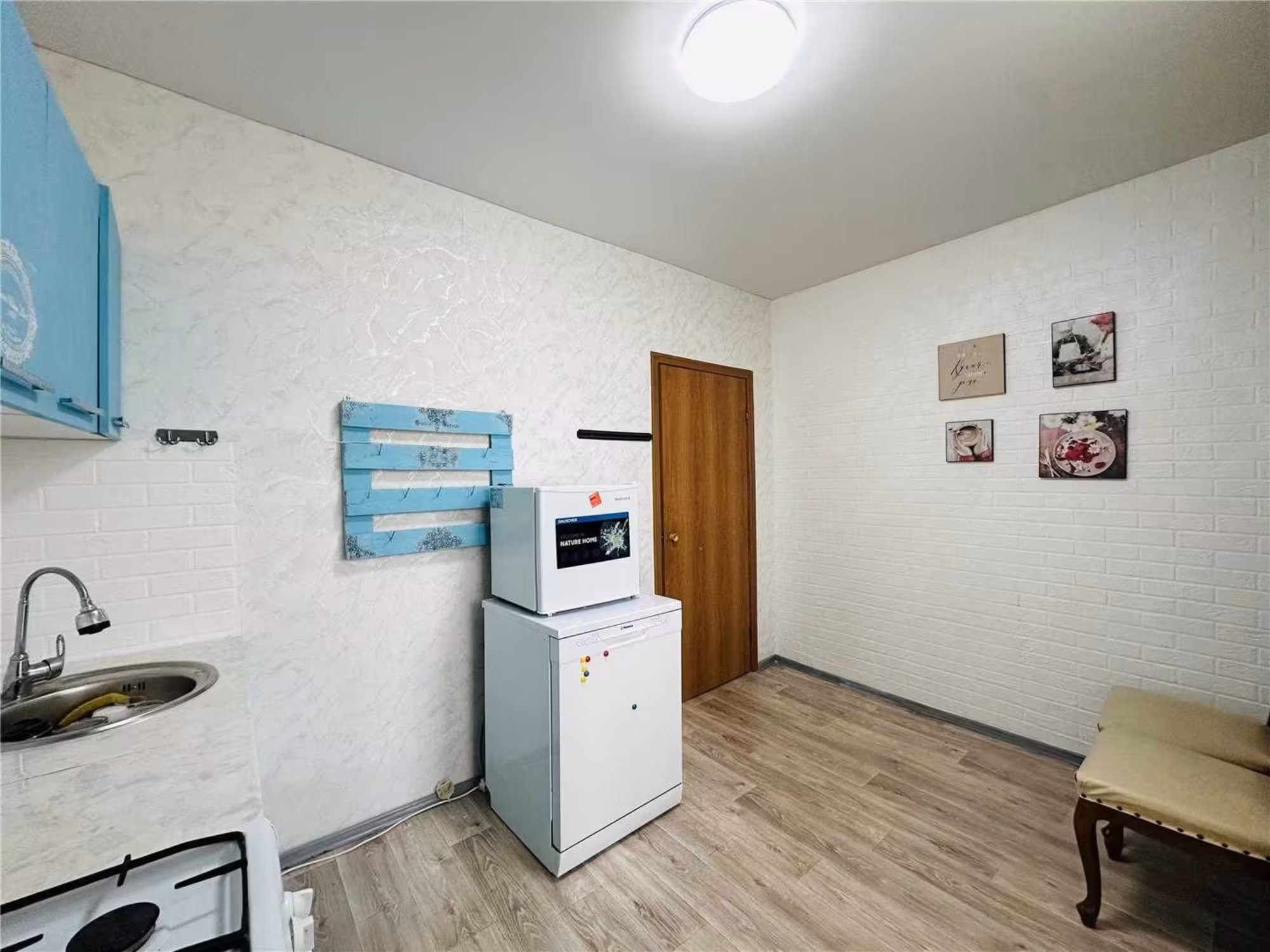 На 30-квартале предлагаем 2-комнатную квартиру на 1-этаже (6 / 11)