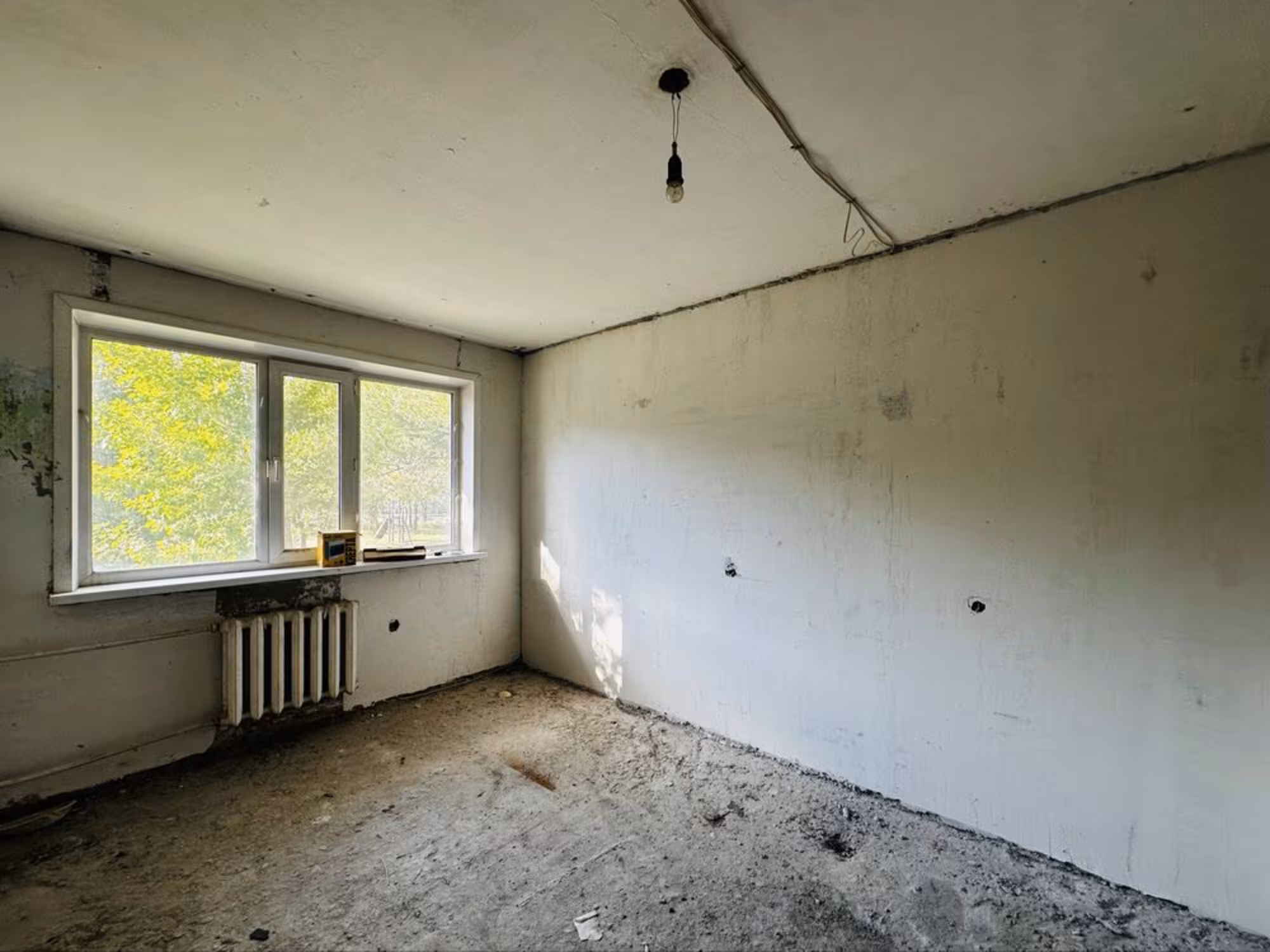 На 31-квартале предлагаем 2-комнатную квартиру (1 / 8)