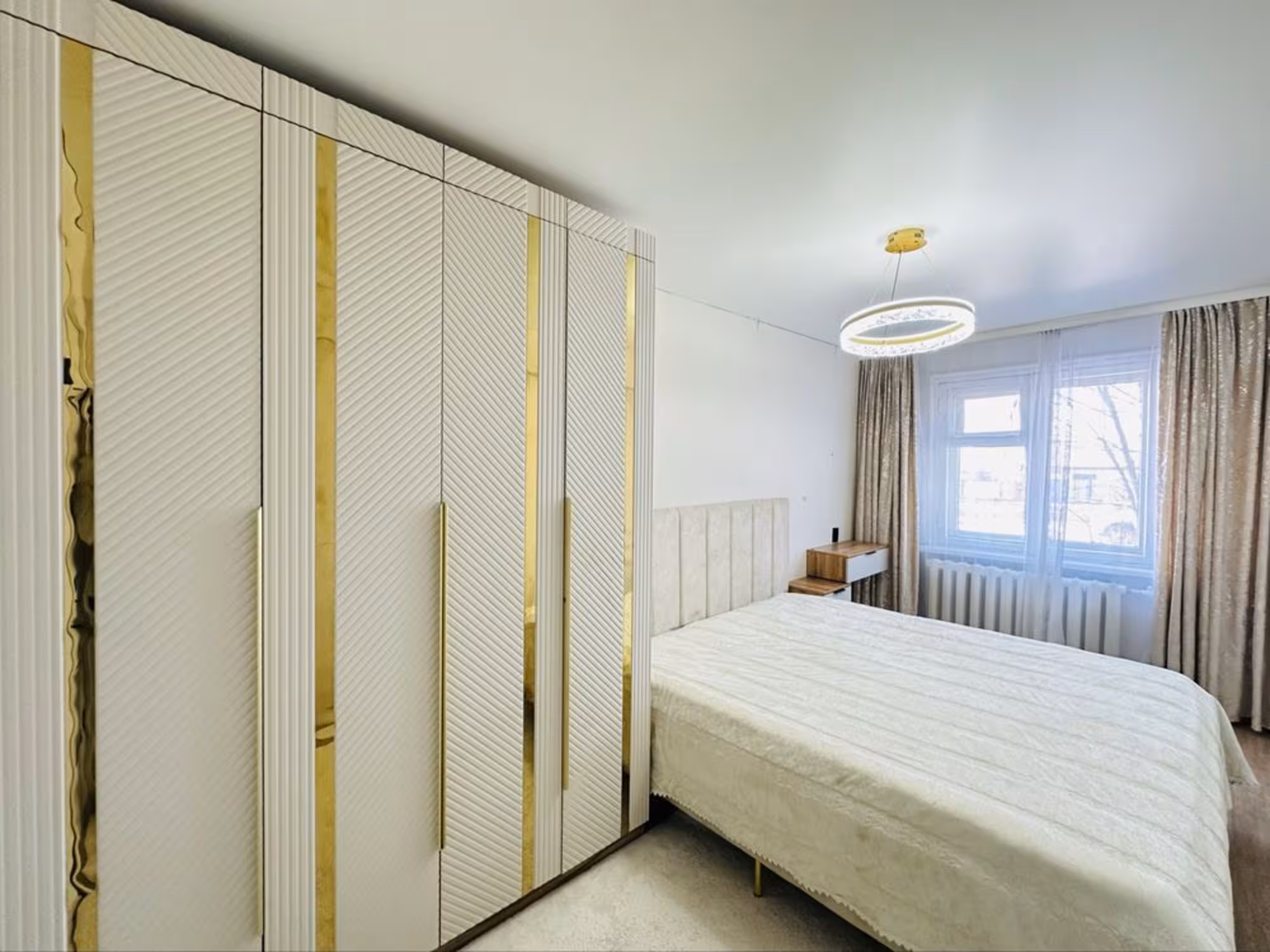 На 30-квартале предлагаем 3-комнатную квартиру на 1-этаже (3 / 11)