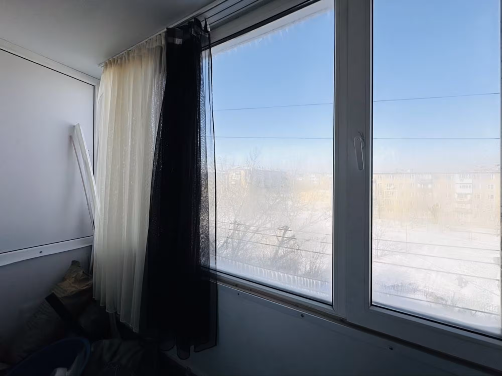 На 31-квартале предлагаем 2-комнатную квартиру (11 / 11)