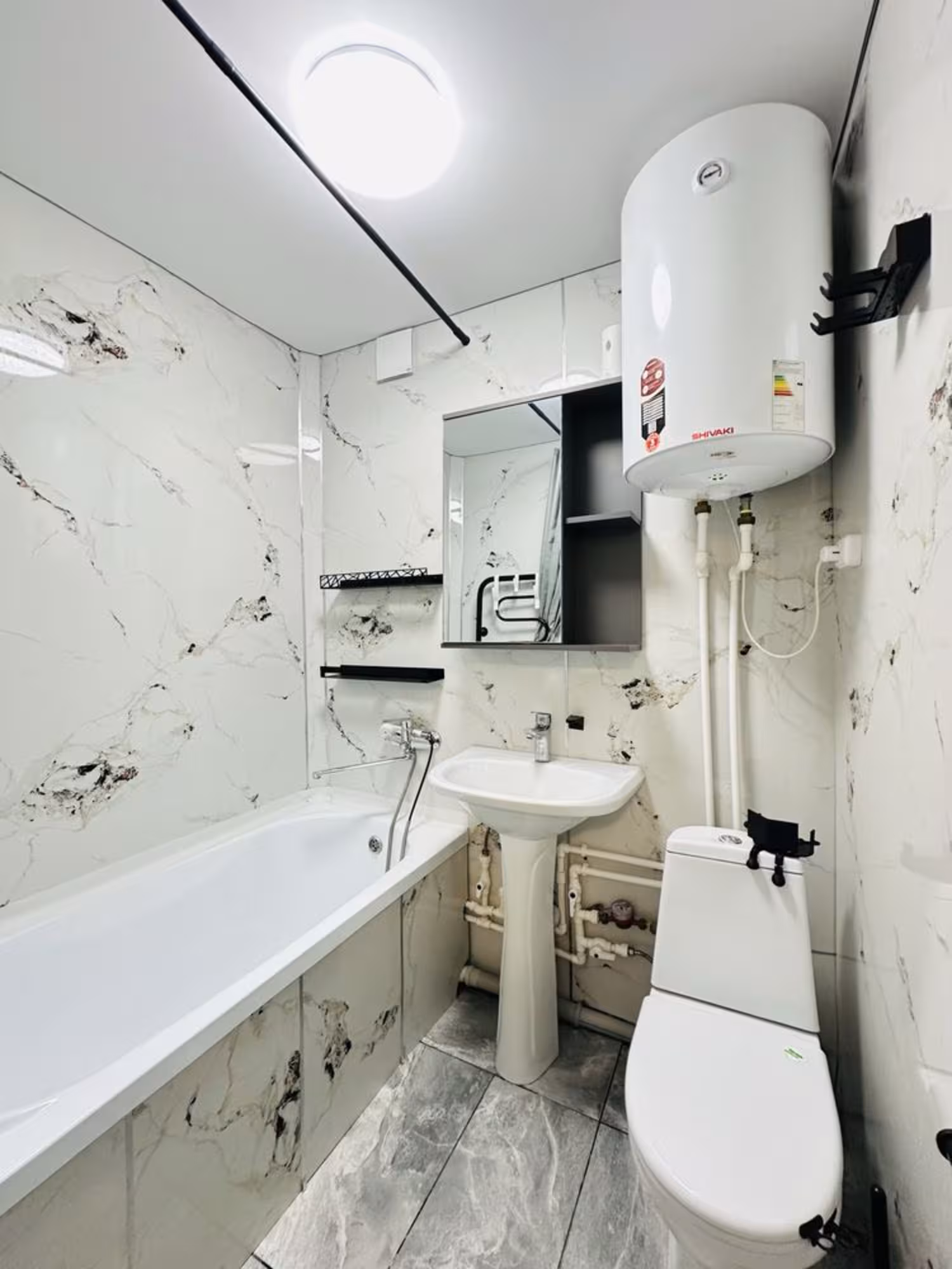 На 29-квартале предлагаем 2-комнатную каартиру на 4-этаже (7 / 8)