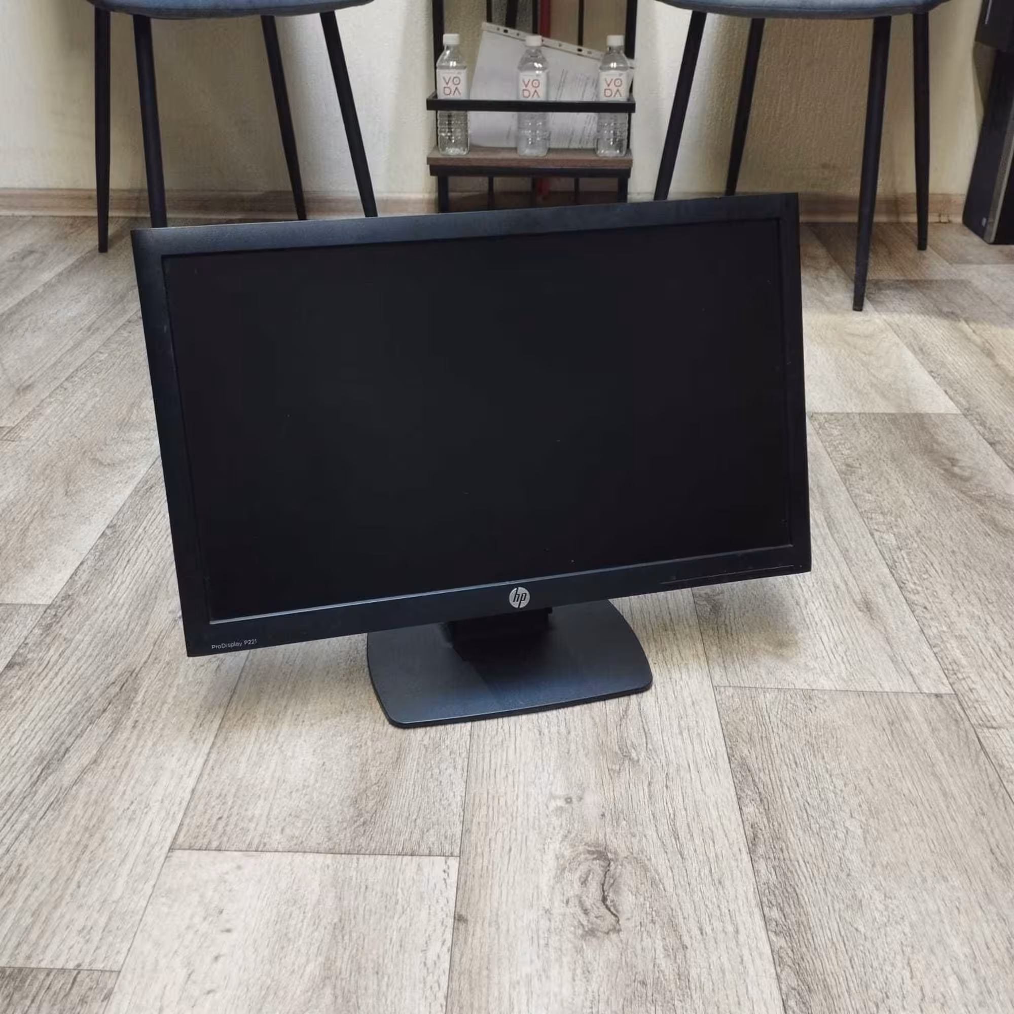 Монитор hp pro display p221/Гарантия (1 / 2)