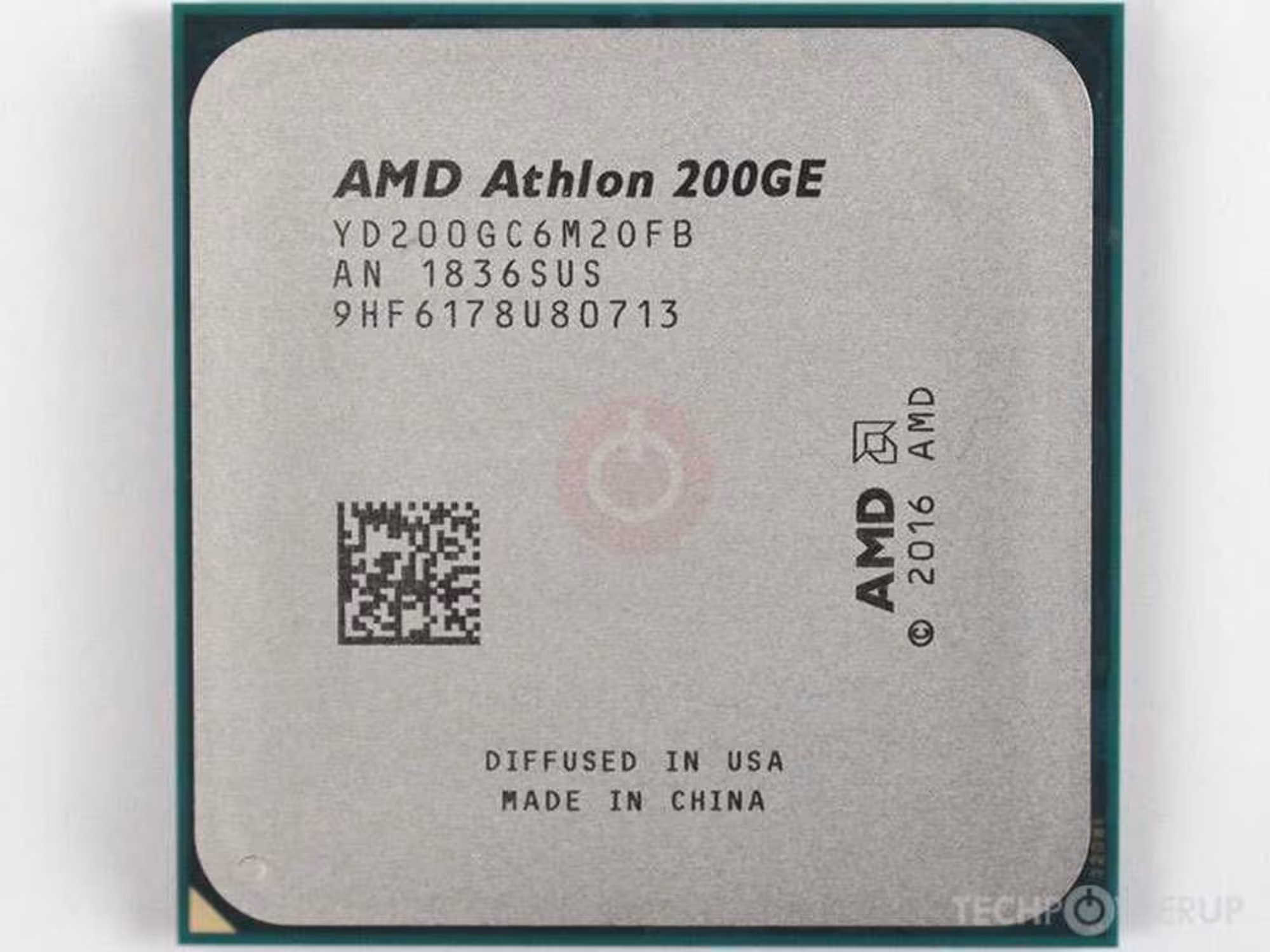 Athlon 200 Ge Алматы/Гарантия (1 / 2)