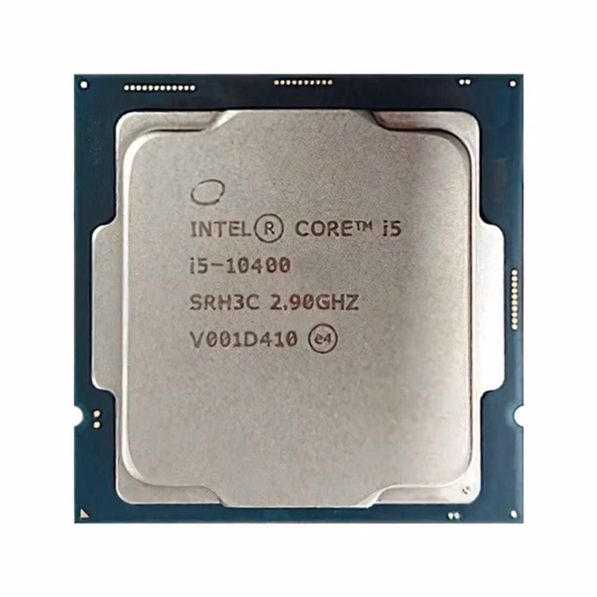 Процессор Intel Core i3 7100 (1 / 2)