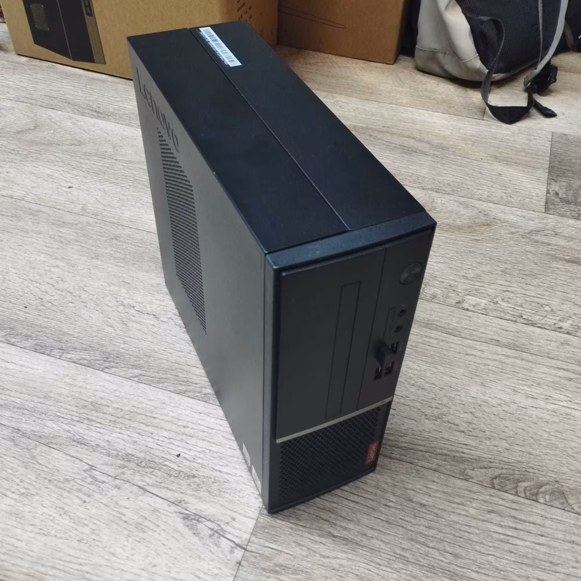 I3 10100\8 Gb\SSD 240 Gb\Гарантия (1 / 3)