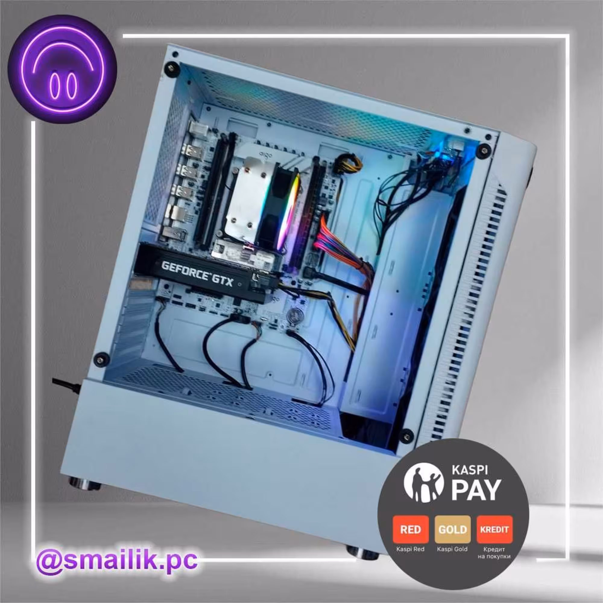 Xeon e5 2698 V3\16 GB\Nvme\GTX 1050\Гарантия (2 / 3)