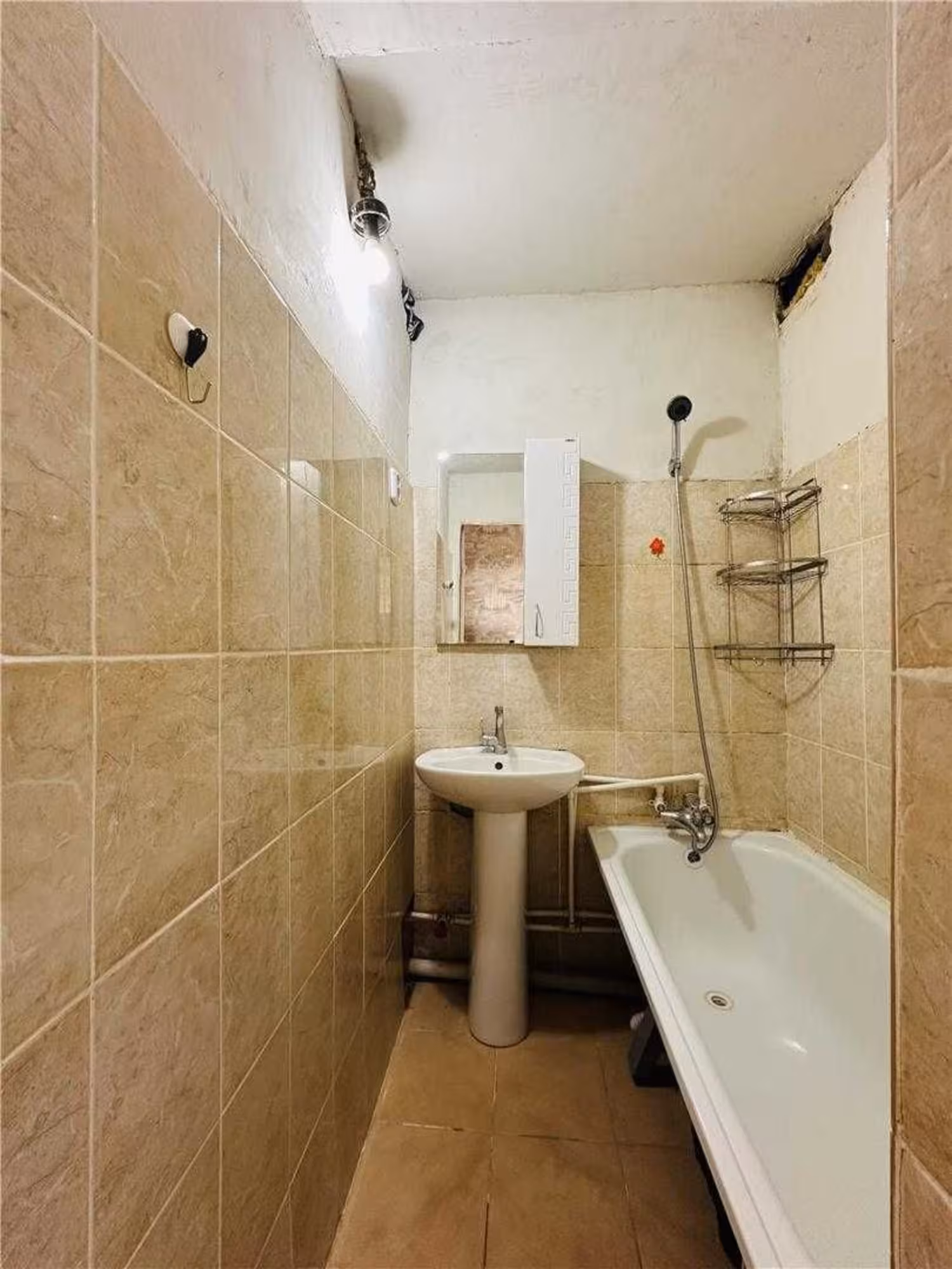 На 30-квартале предлагаем 2-комнатную квартиру на 5-этаже (7 / 9)