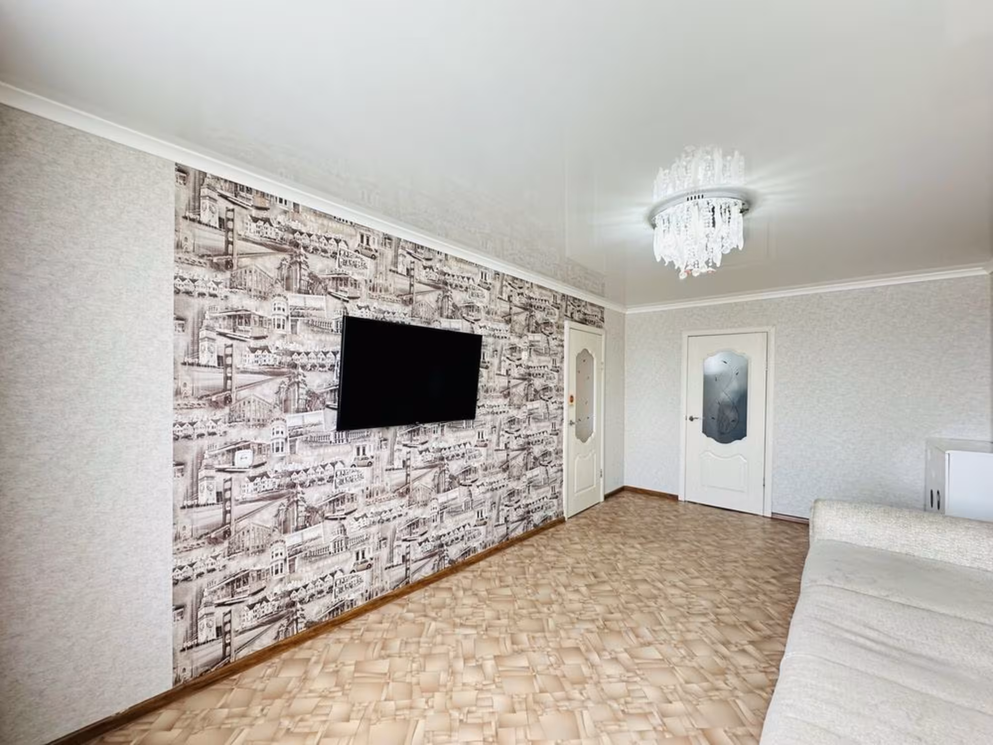 На 31-квартале предлагаем 3-комнатную квартиру на 4-этаже (2 / 13)