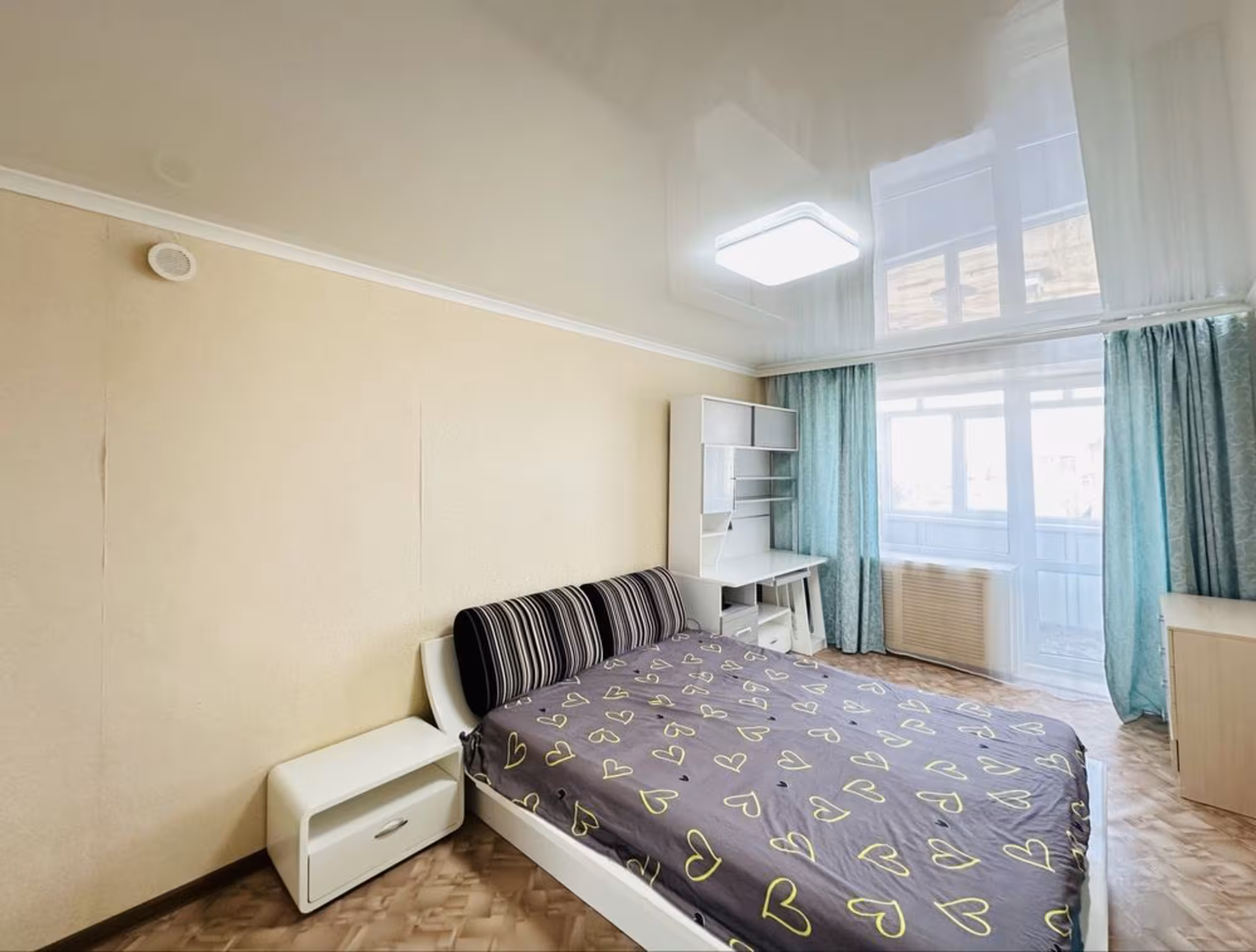 На 31-квартале предлагаем 3-комнатную квартиру на 4-этаже (3 / 13)