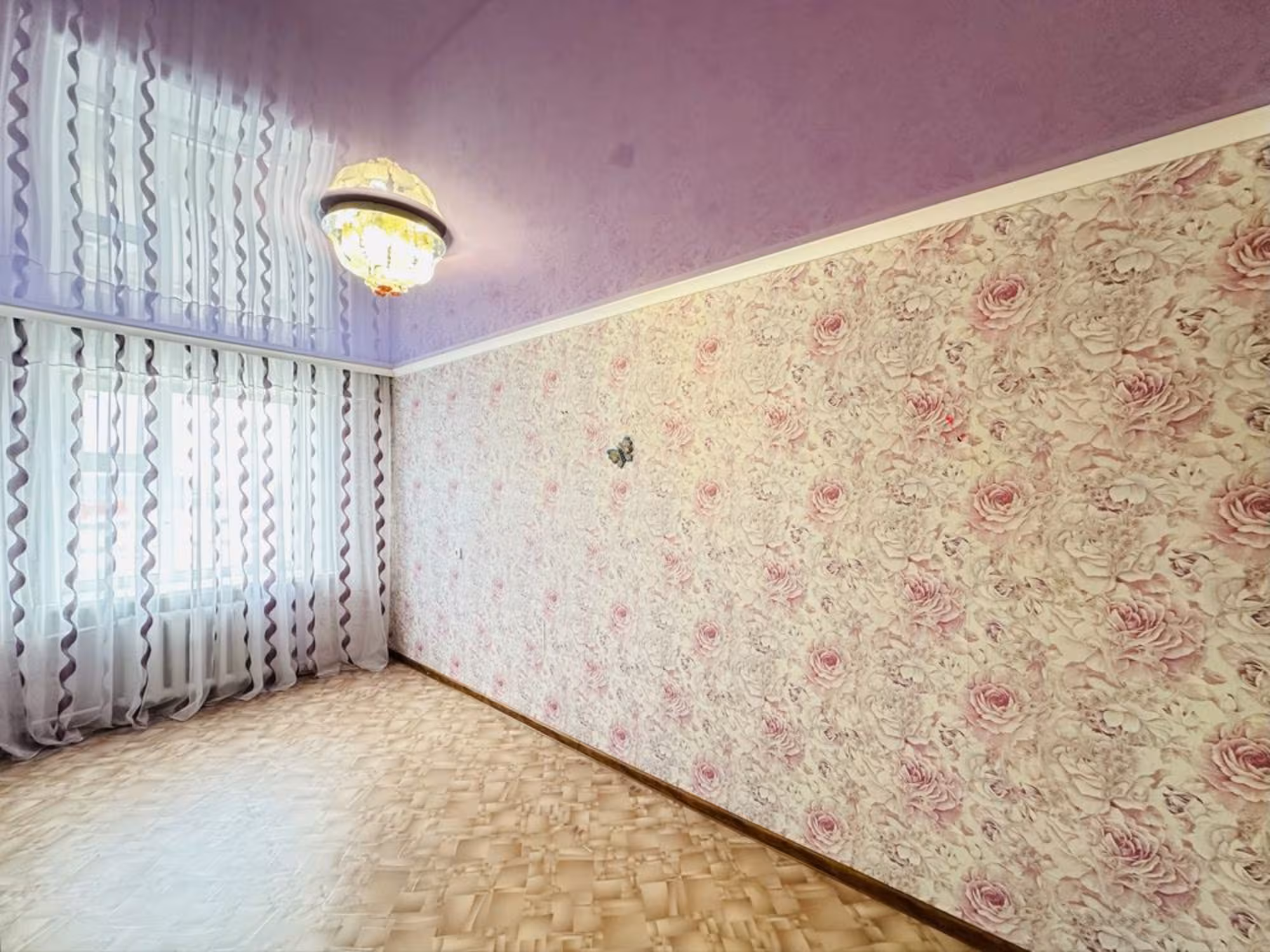 На 31-квартале предлагаем 3-комнатную квартиру на 4-этаже (5 / 13)