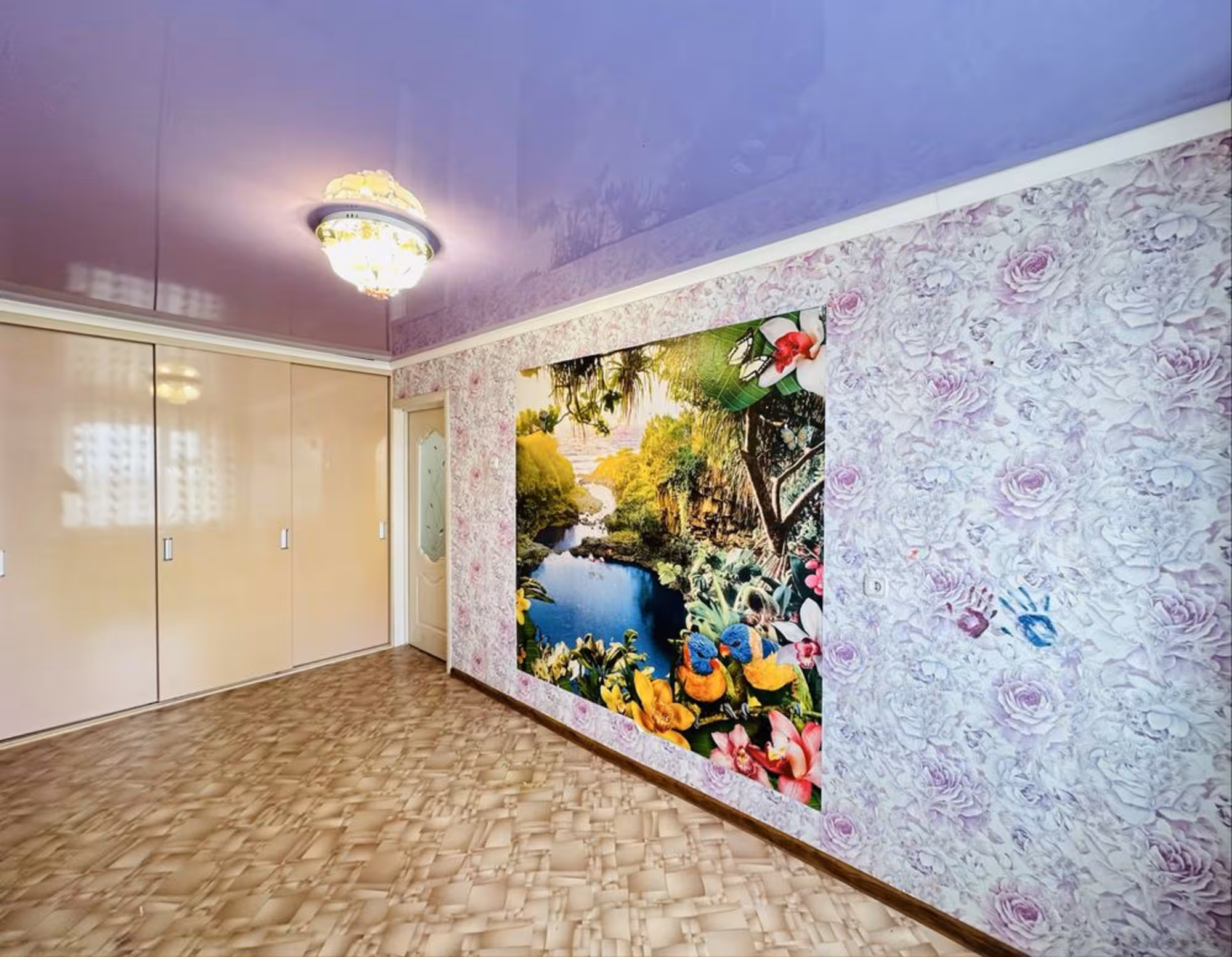 На 31-квартале предлагаем 3-комнатную квартиру на 4-этаже (6 / 13)