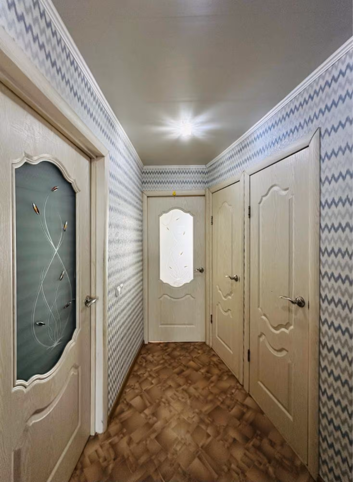 На 31-квартале предлагаем 3-комнатную квартиру на 4-этаже (11 / 13)