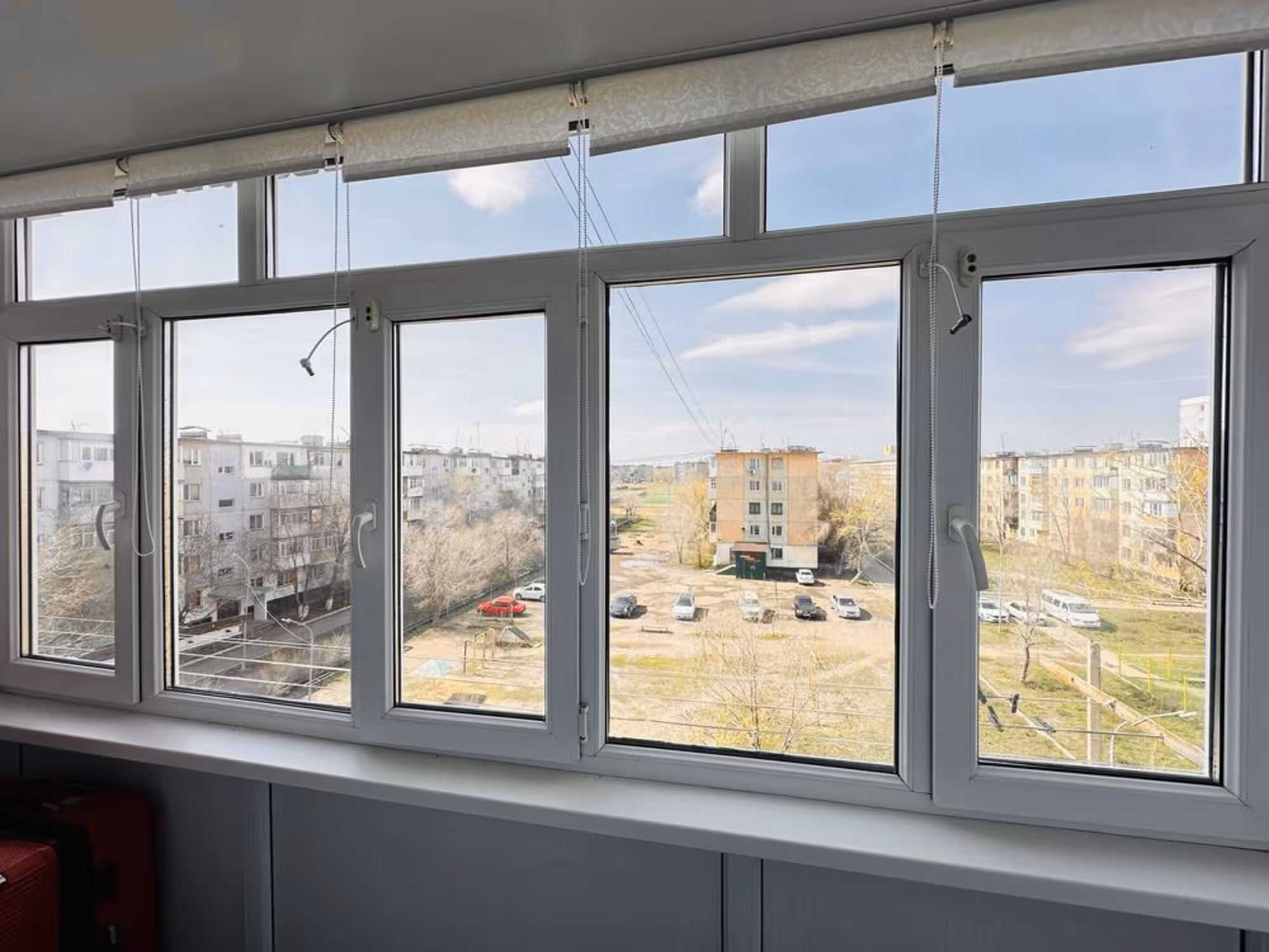 На 31-квартале предлагаем 3-комнатную квартиру на 4-этаже (13 / 13)